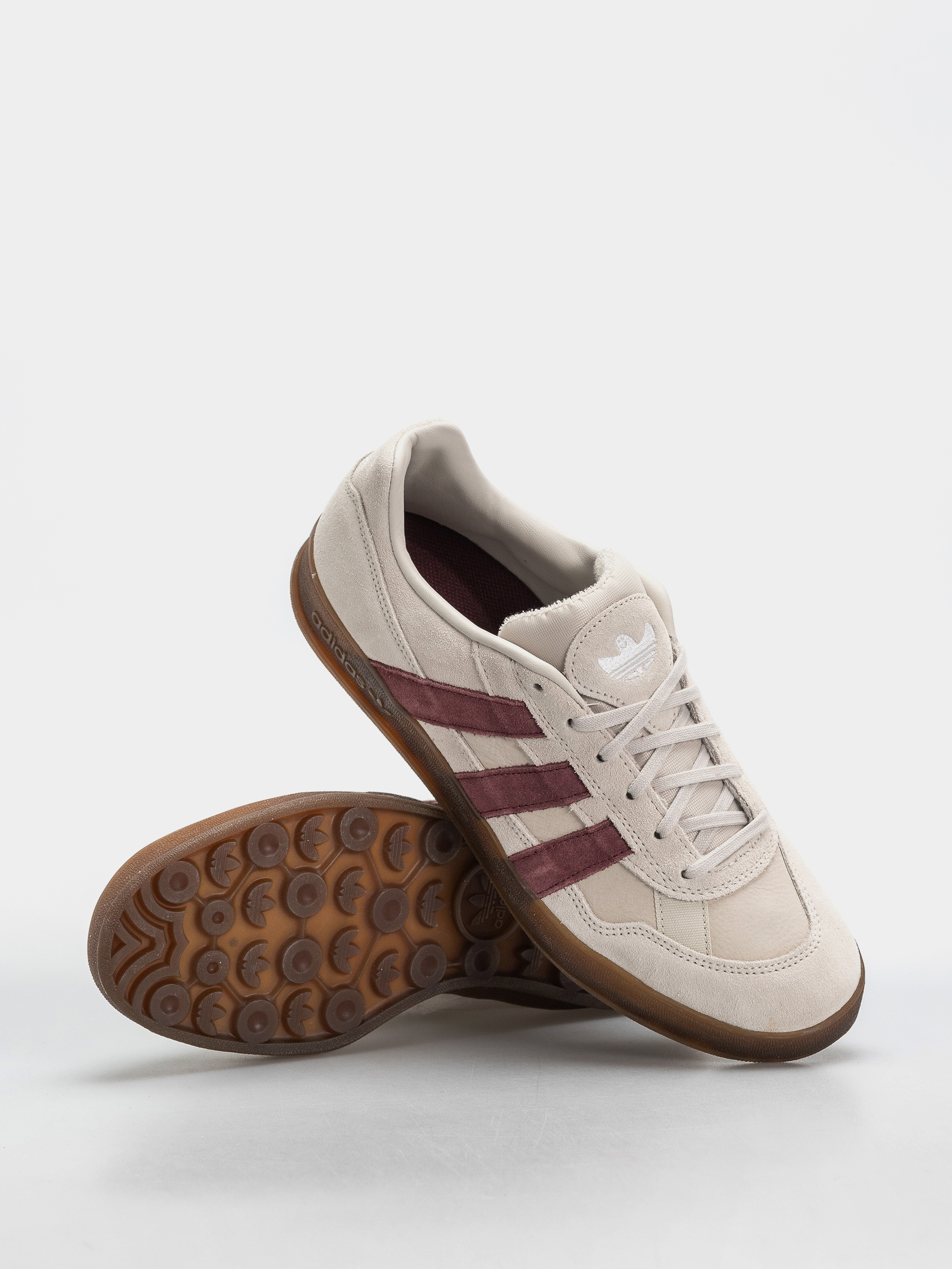 Buty adidas Aloha Super (alumin/shared/gum5)