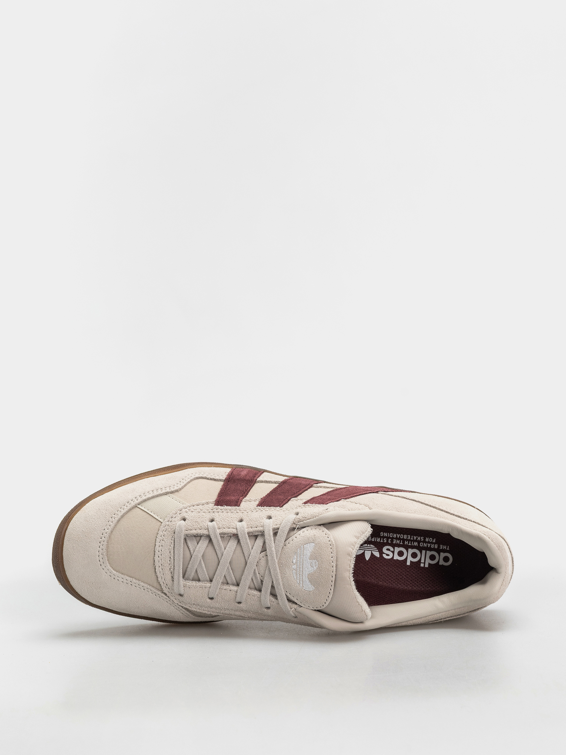 Buty adidas Aloha Super (alumin/shared/gum5)
