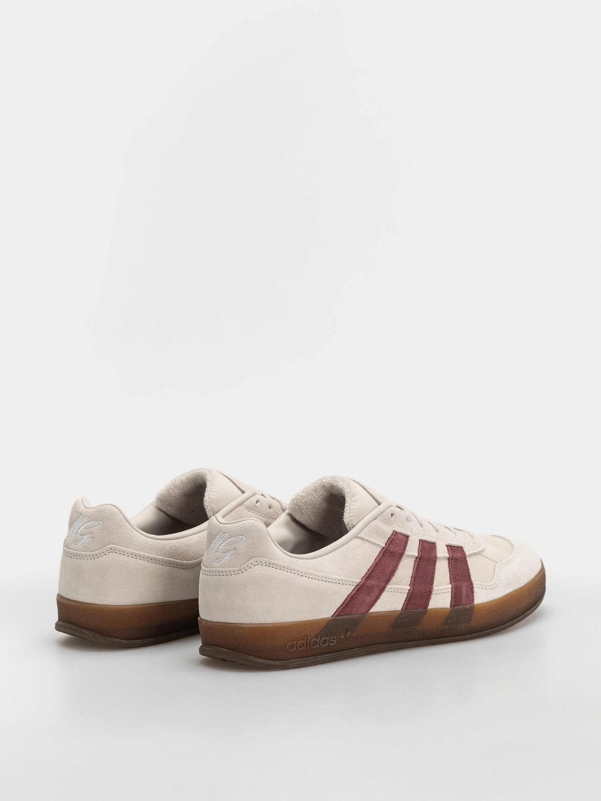 Buty adidas Aloha Super (alumin/shared/gum5)
