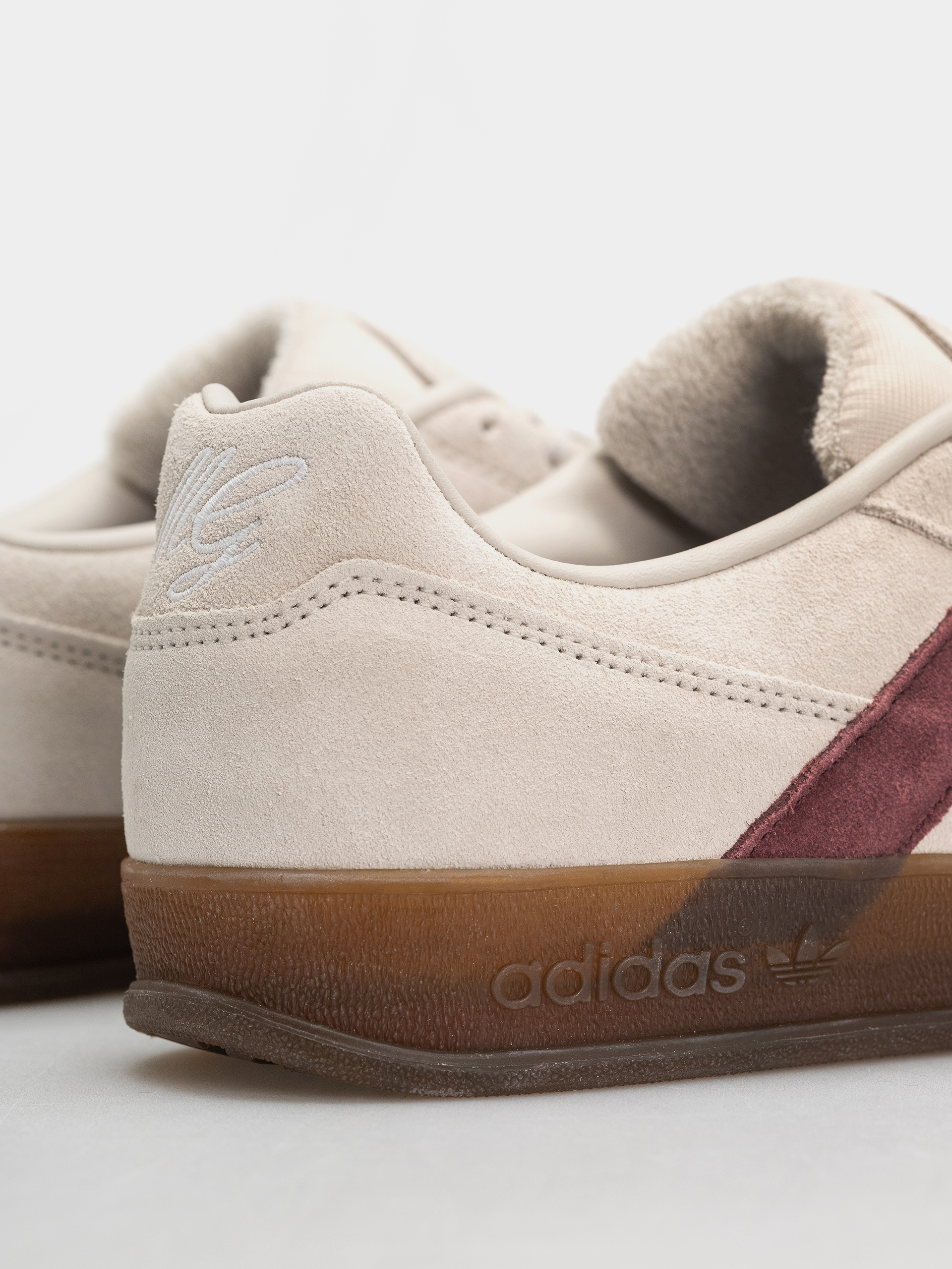 Buty adidas Aloha Super (alumin/shared/gum5)