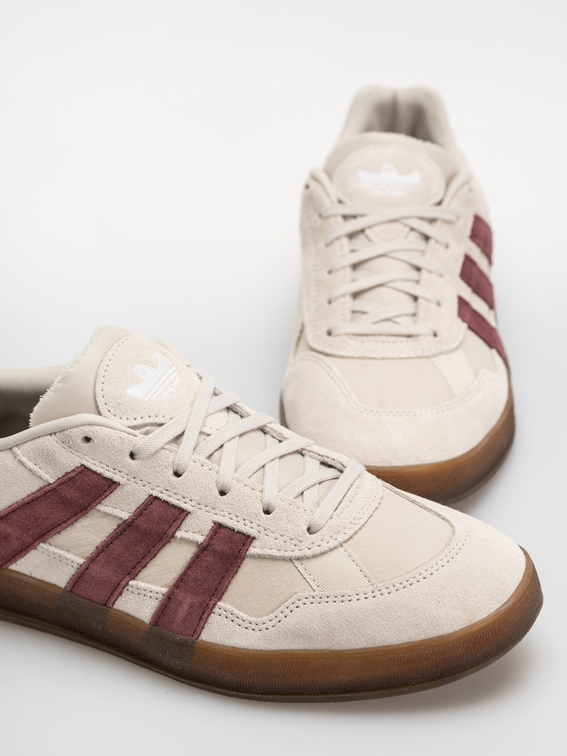Buty adidas Aloha Super (alumin/shared/gum5)
