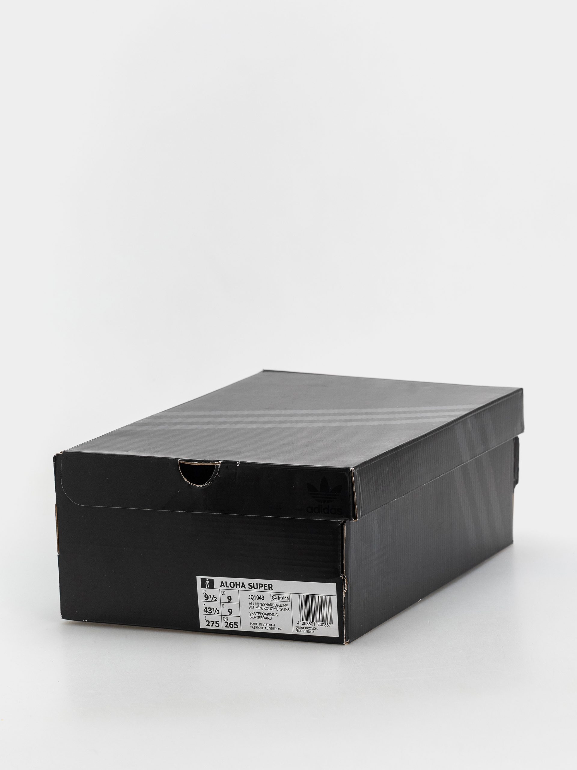 Buty adidas Aloha Super (alumin/shared/gum5)