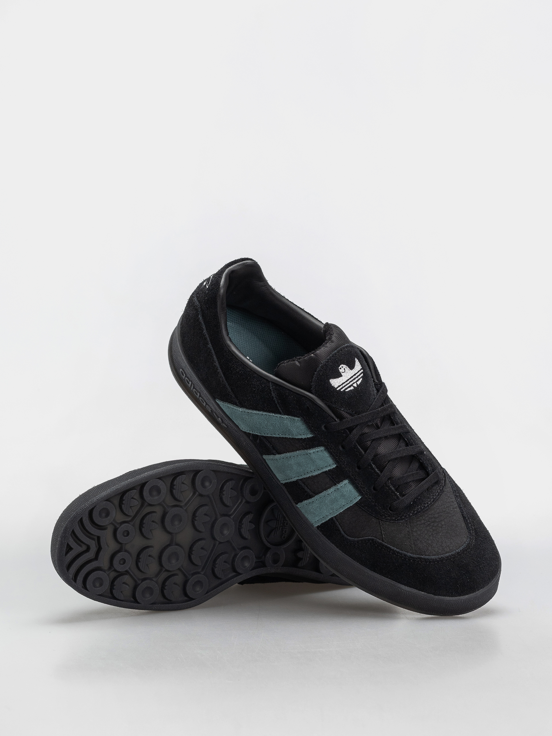Buty adidas Aloha Super (cblack/pretea/ftwwht)