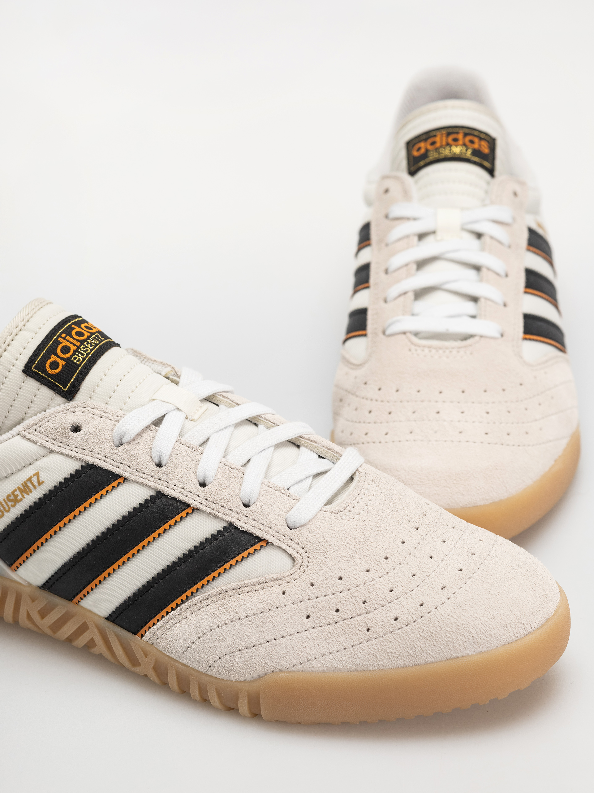 Buty adidas Busenitz Indoor Super (cbrown/cblack/owhite)