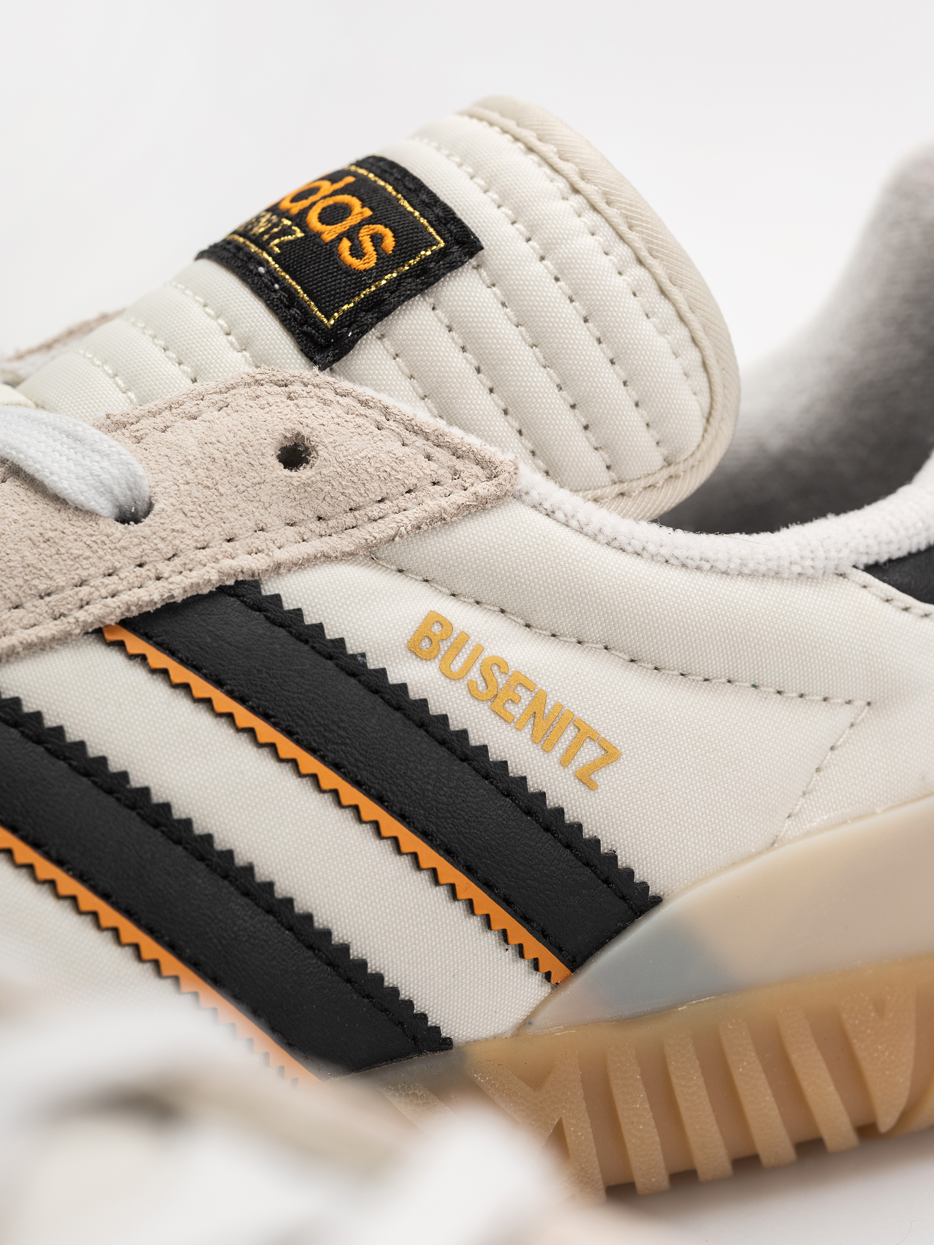 Buty adidas Busenitz Indoor Super (cbrown/cblack/owhite)