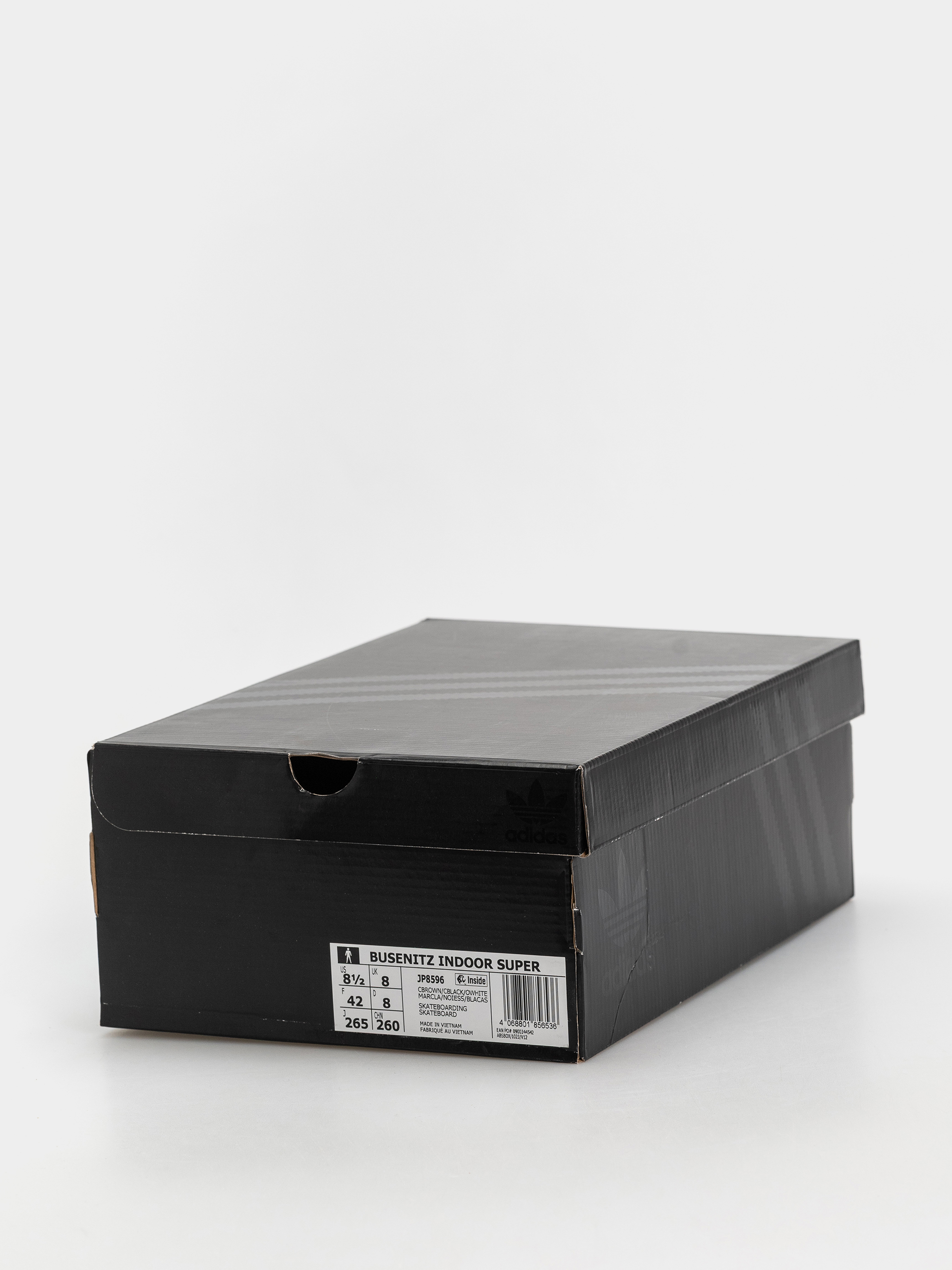 Buty adidas Busenitz Indoor Super (cbrown/cblack/owhite)