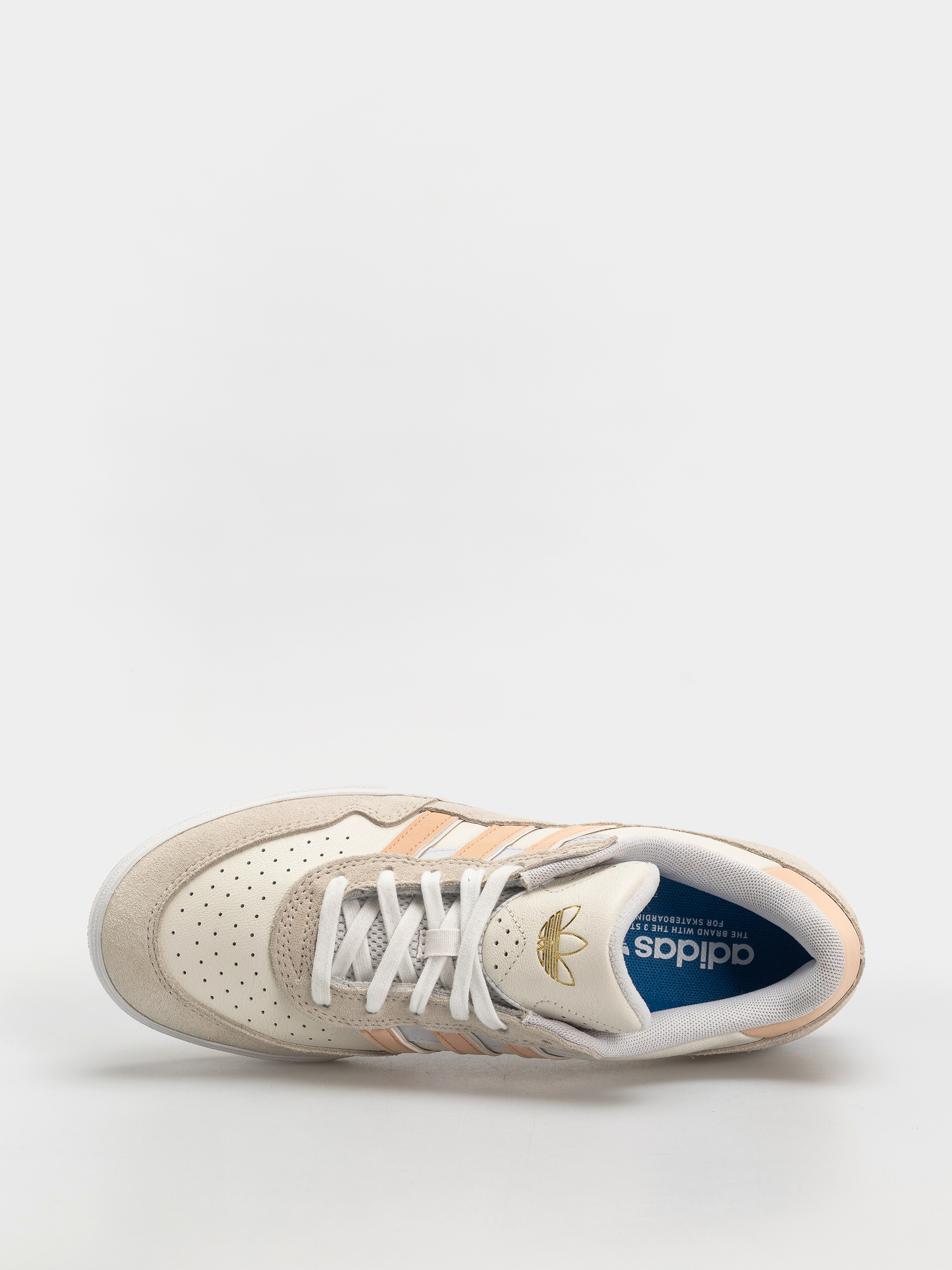 Buty adidas Tyshawn II (wonwhi/powcor/owhite)