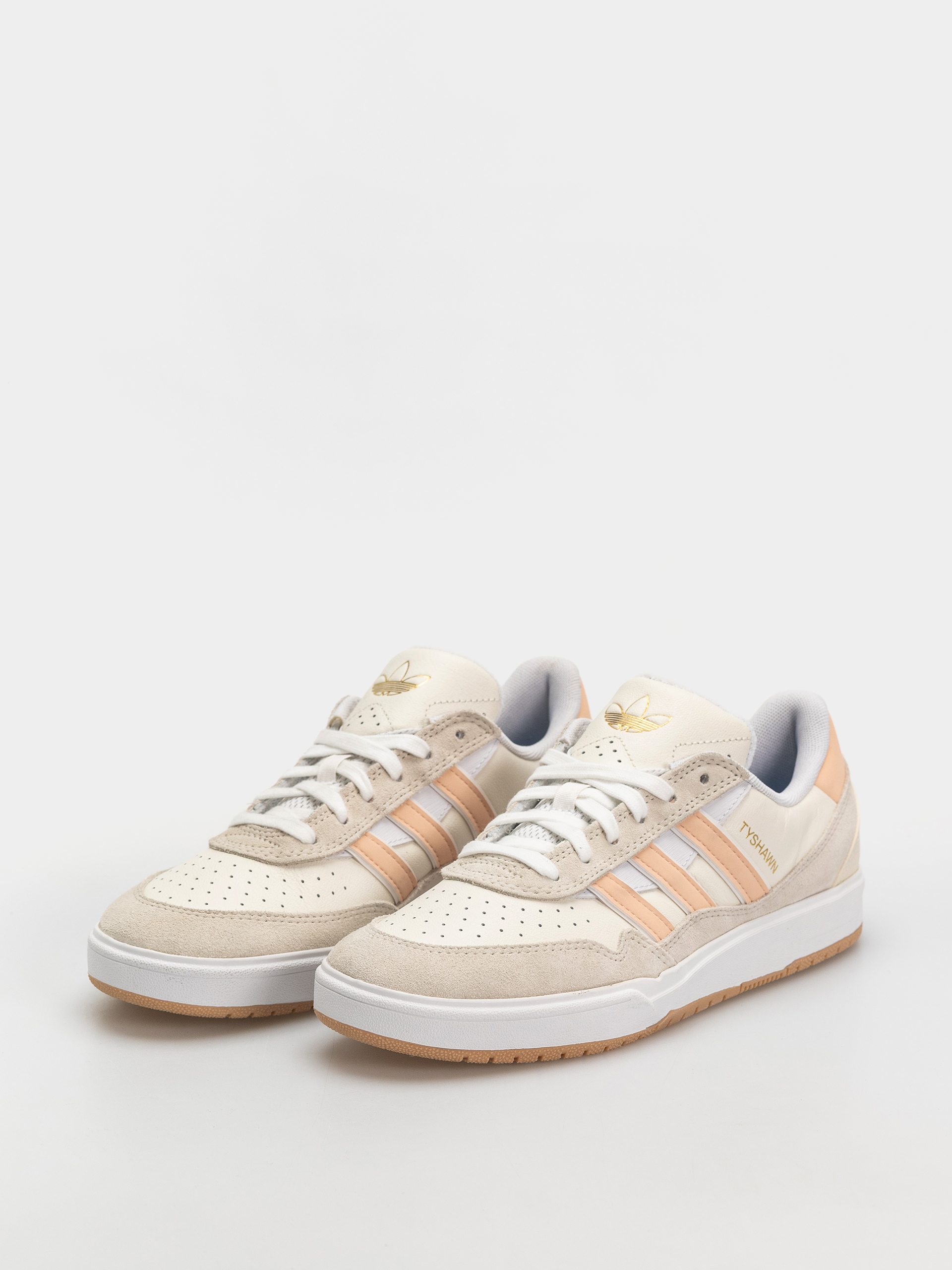 Buty adidas Tyshawn II (wonwhi/powcor/owhite)