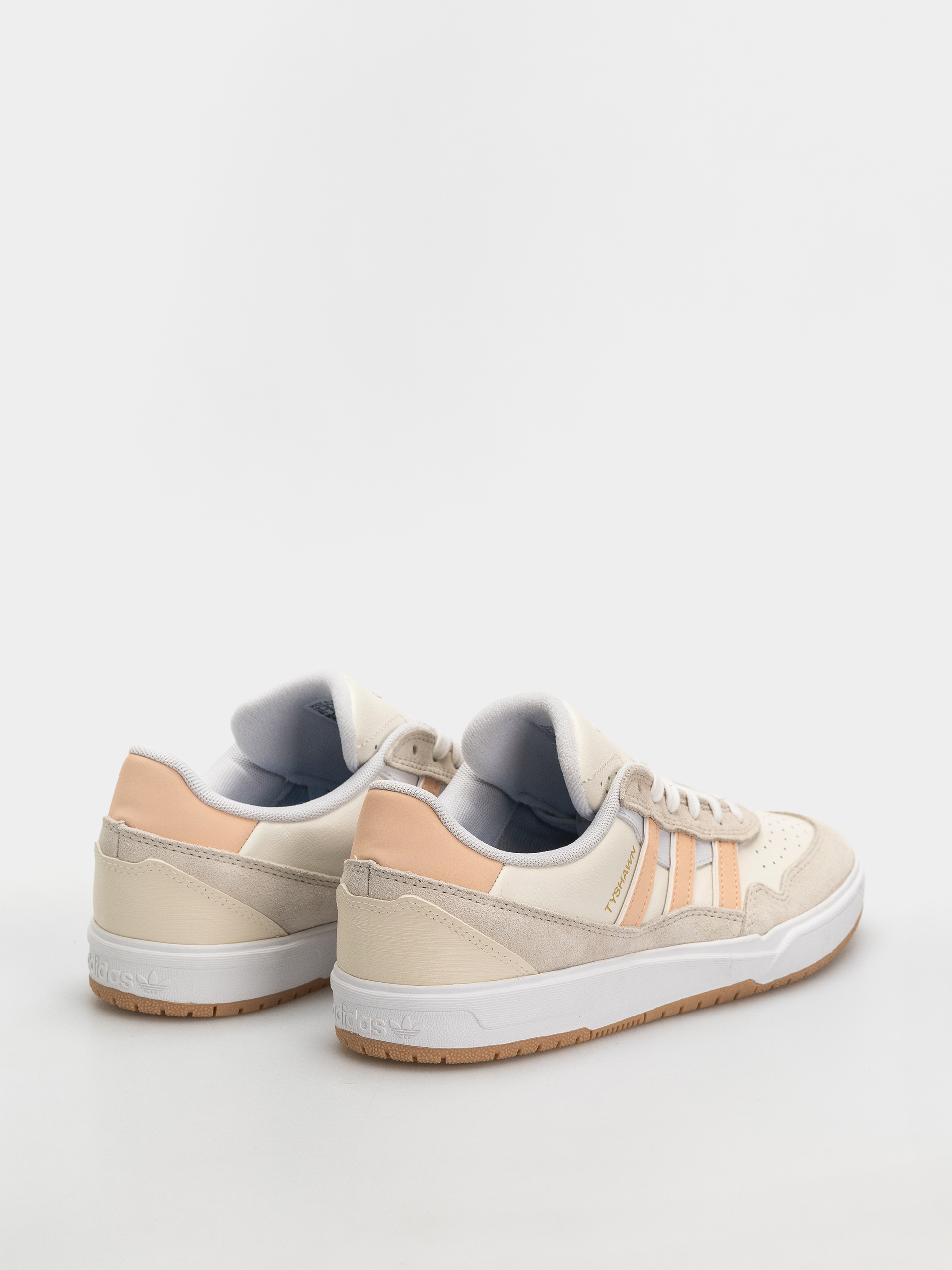 Buty adidas Tyshawn II (wonwhi/powcor/owhite)