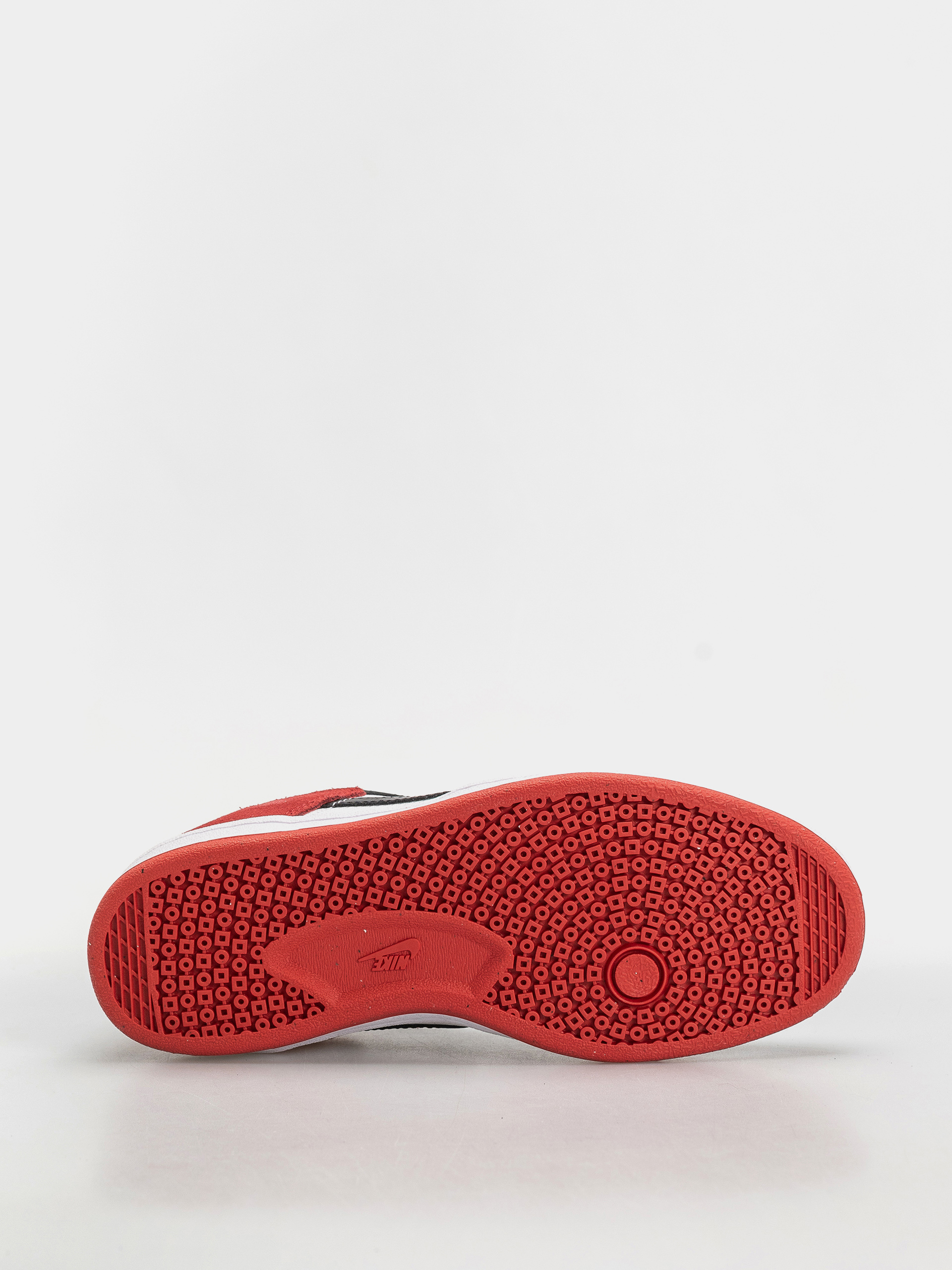 Buty Nike SB Alleyoop JR (white/black university red white)