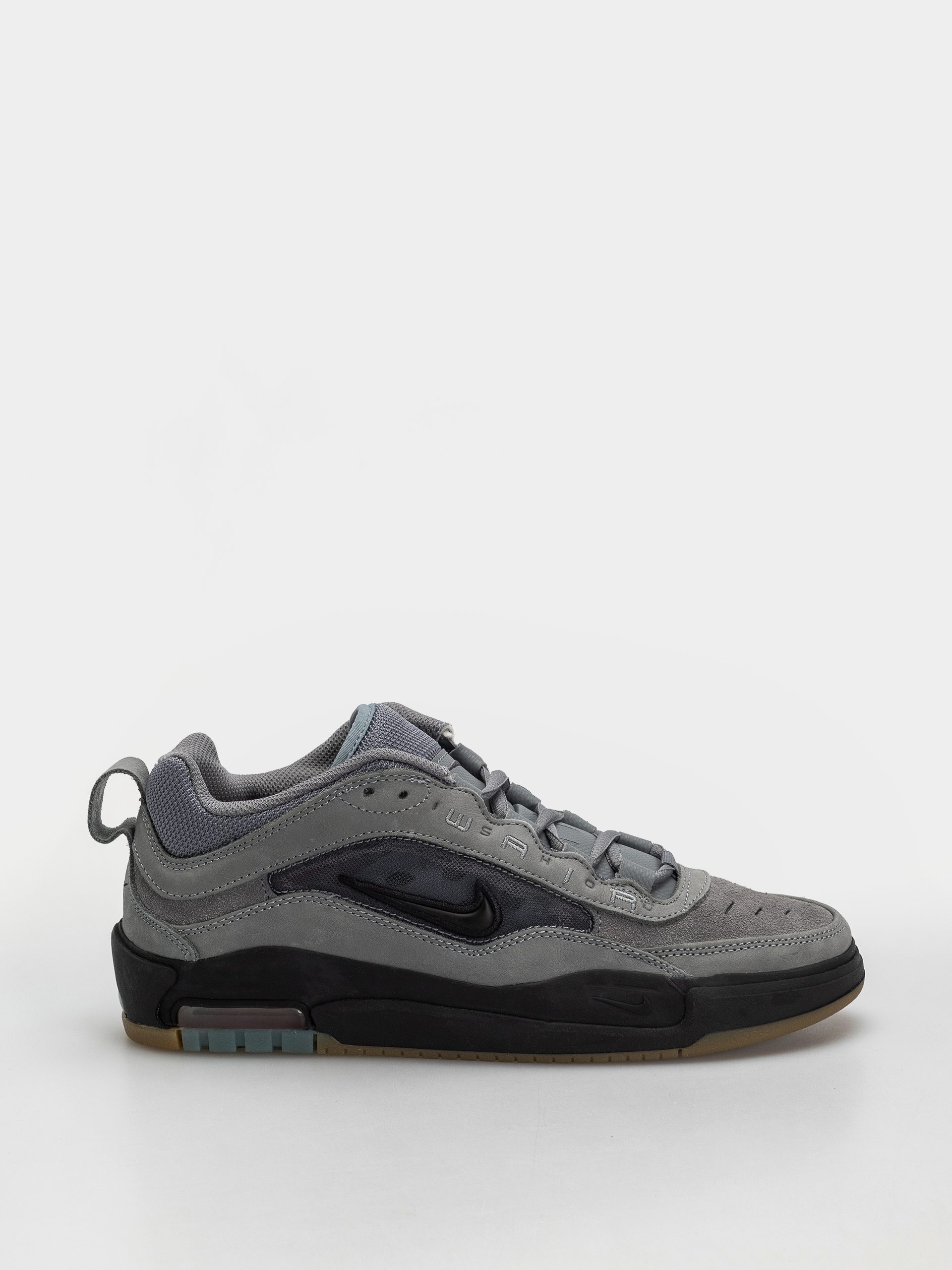 Buty Nike SB Air Max Ishod Iso (cool grey/black cool grey dark grey)