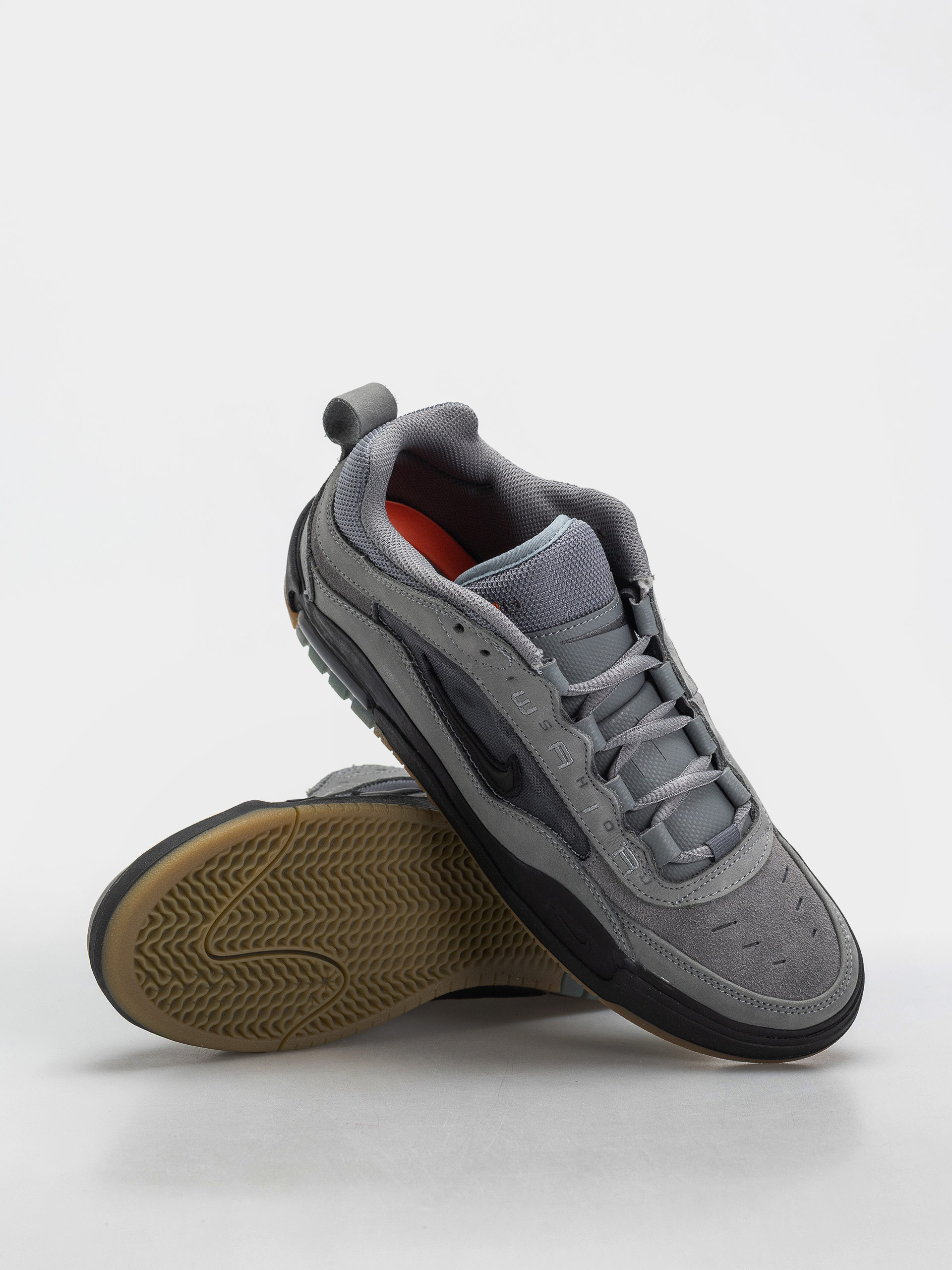 Buty Nike SB Air Max Ishod Iso (cool grey/black cool grey dark grey)