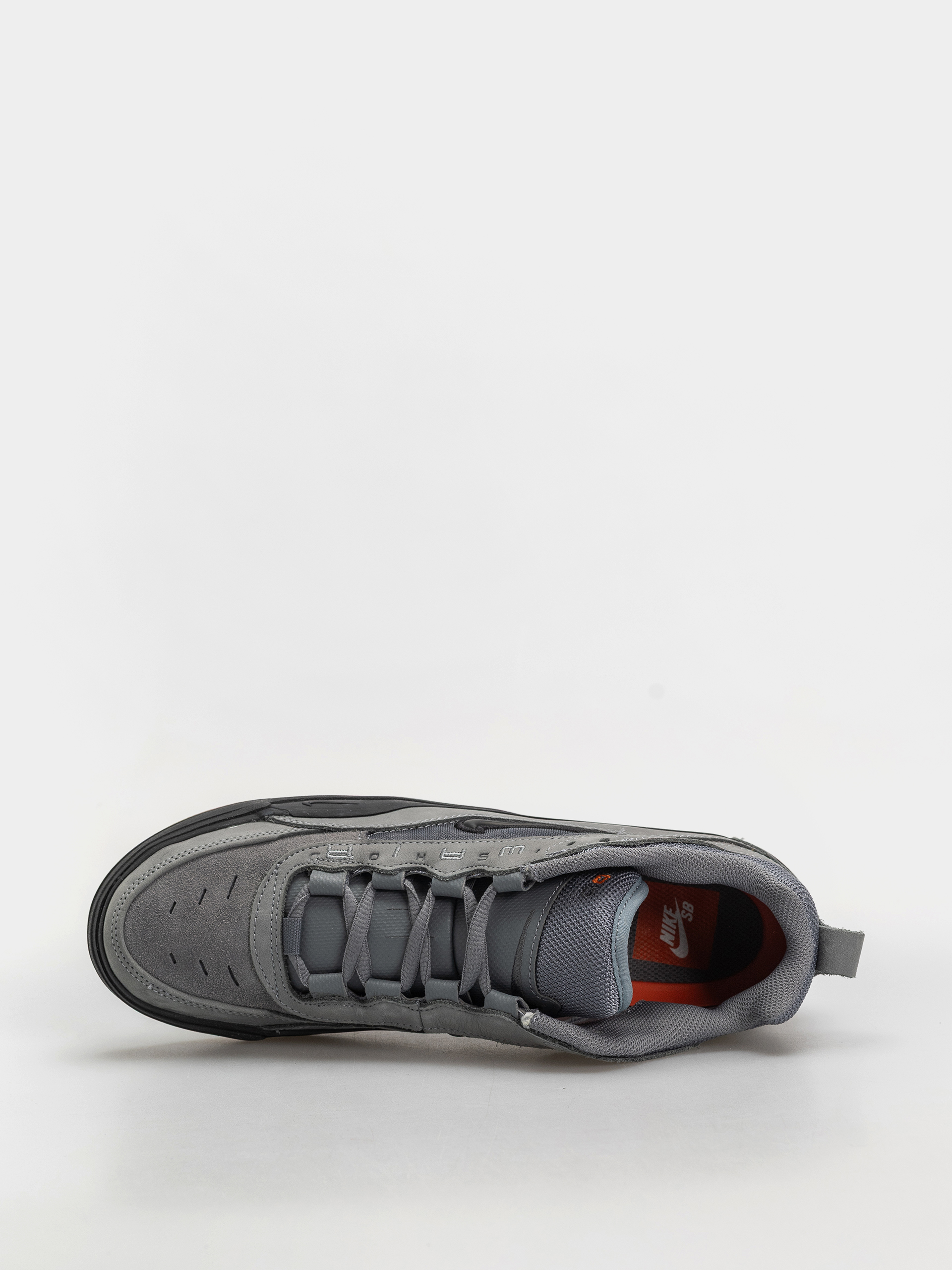 Buty Nike SB Air Max Ishod Iso (cool grey/black cool grey dark grey)