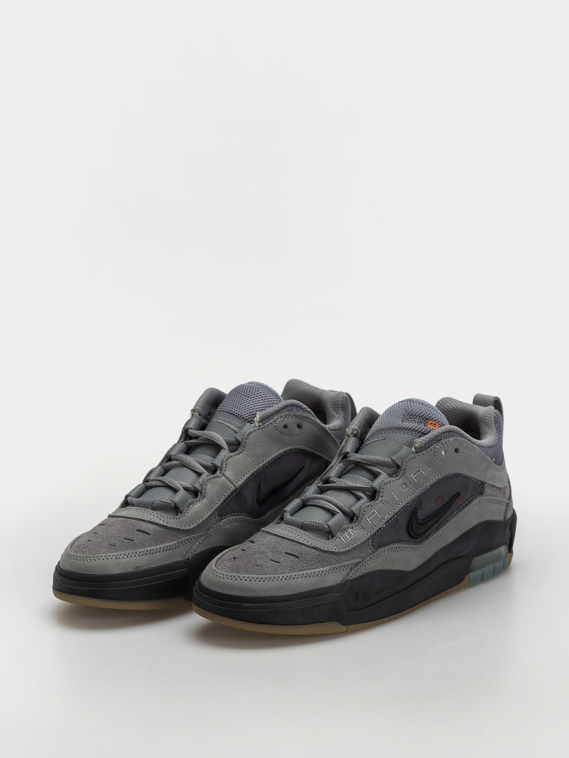 Buty Nike SB Air Max Ishod Iso (cool grey/black cool grey dark grey)