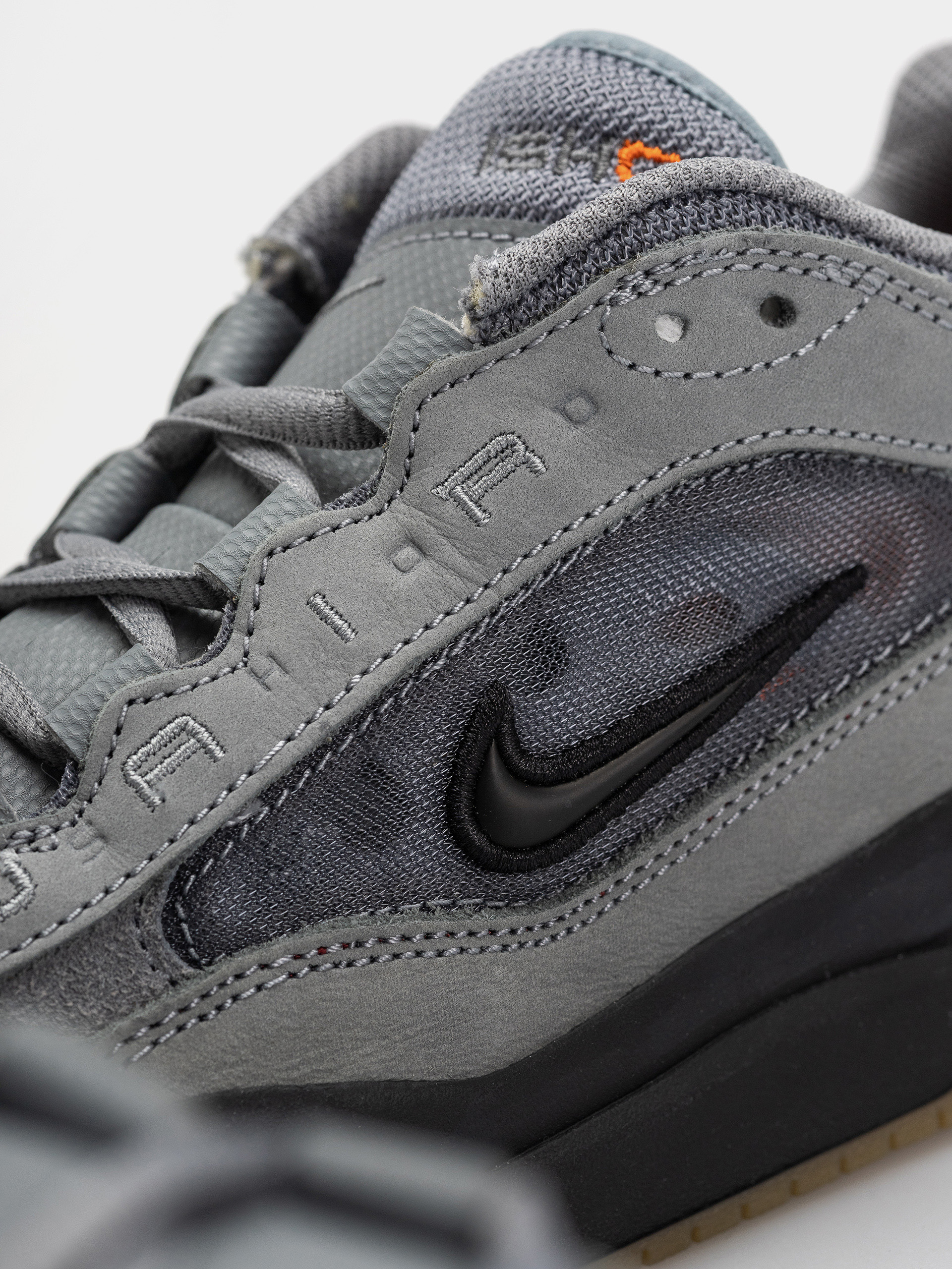 Buty Nike SB Air Max Ishod Iso (cool grey/black cool grey dark grey)