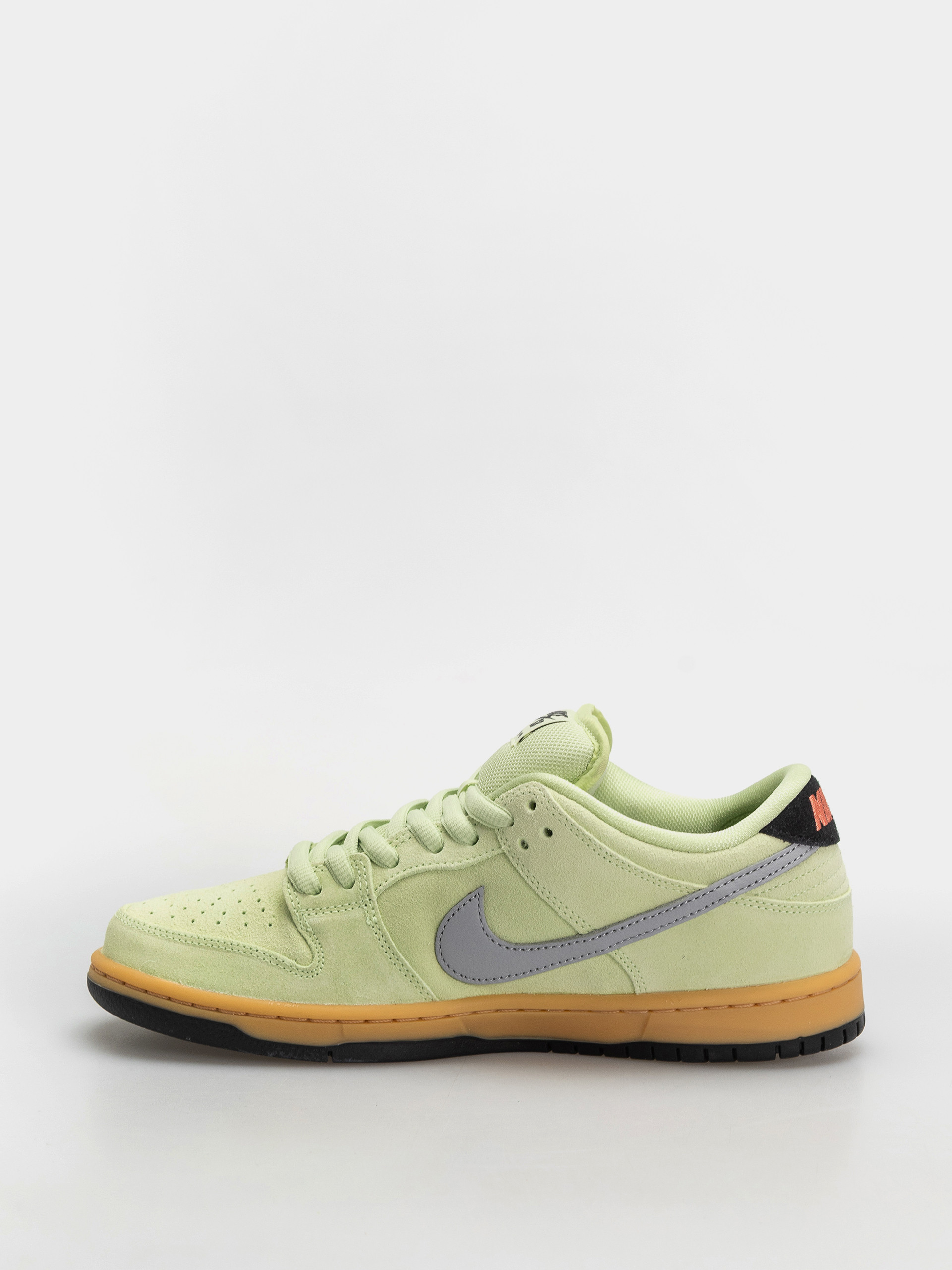 Buty Nike SB Dunk Low Pro Prm (lt liquid lime/wolf grey black)