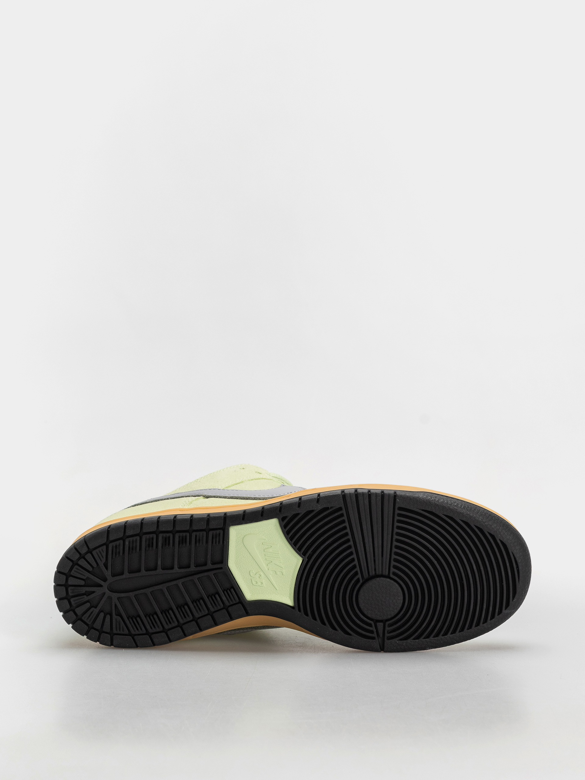Buty Nike SB Dunk Low Pro Prm (lt liquid lime/wolf grey black)