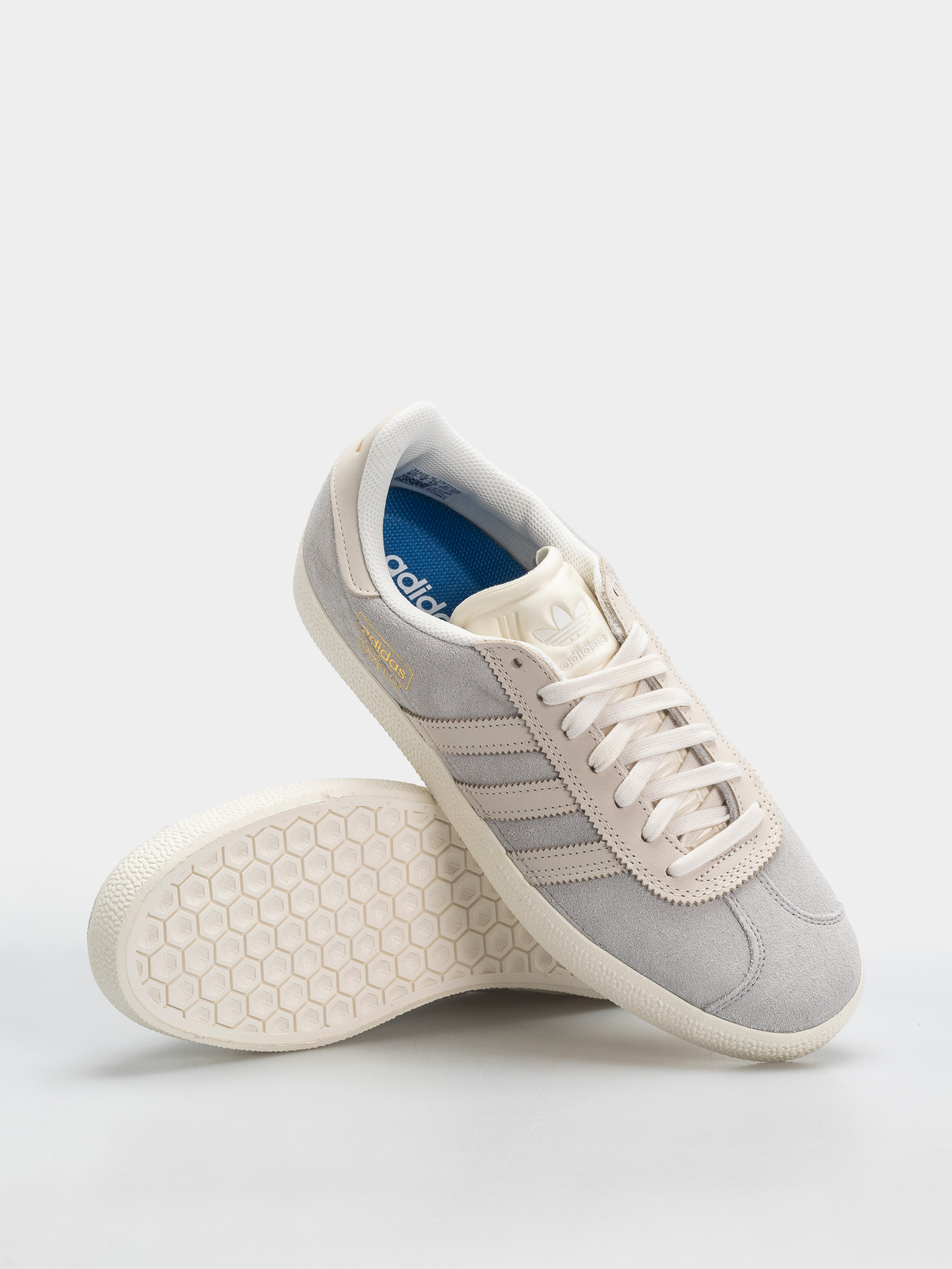 Buty adidas Gazelle Adv (gretwo/cwhite/goldmt)