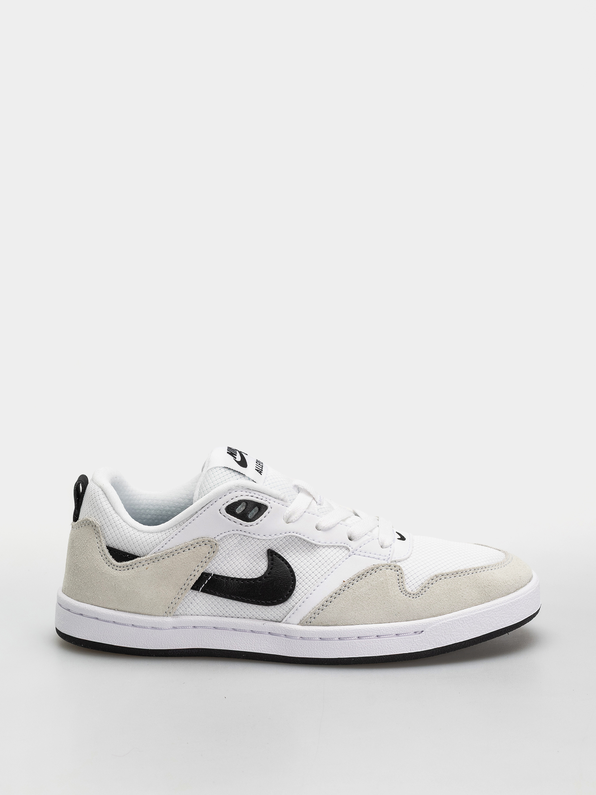 Buty Nike SB Alleyoop JR (white/black white)