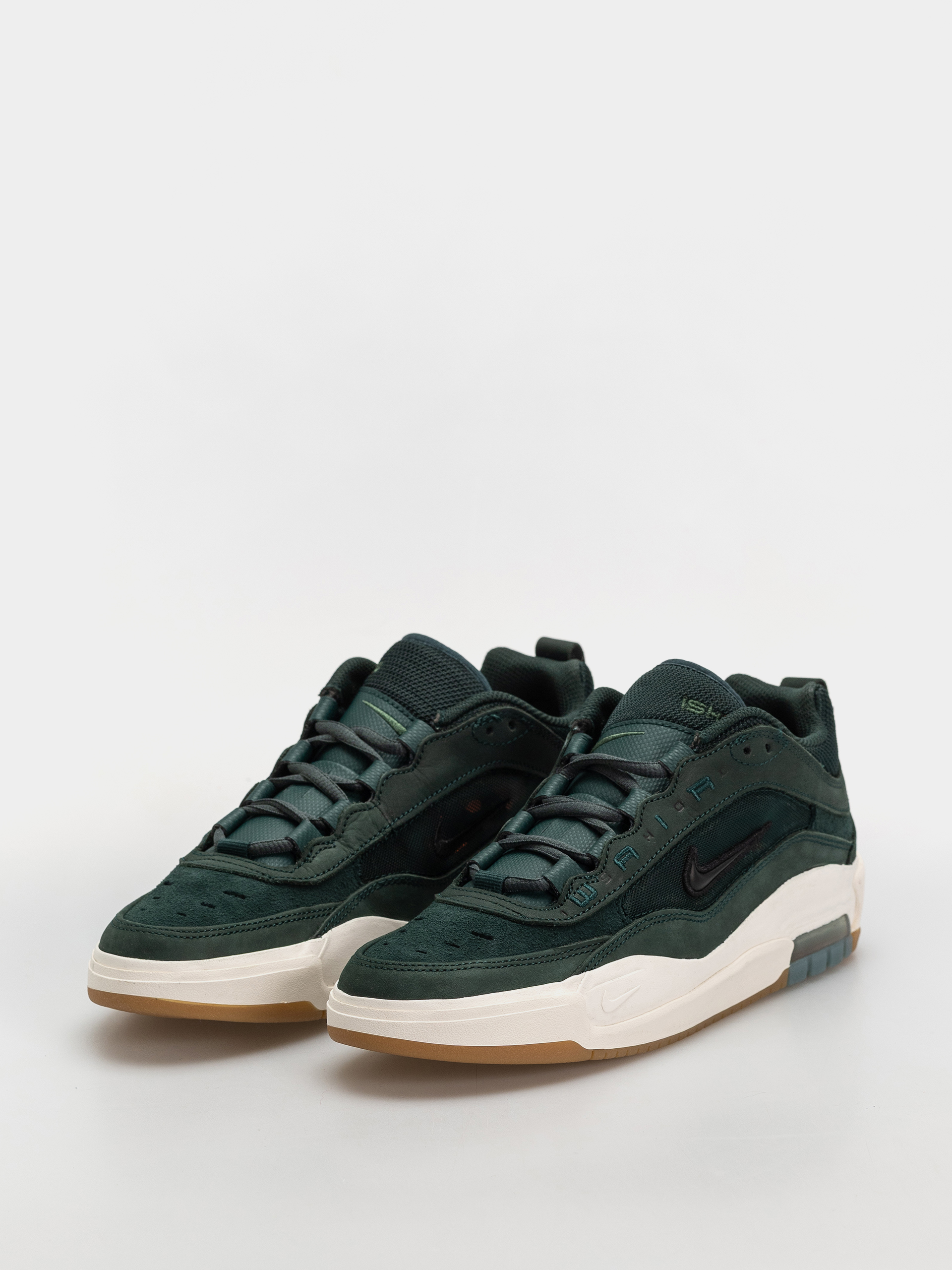 Buty Nike SB Air Max Ishod Iso (deep fir/black fir sail)