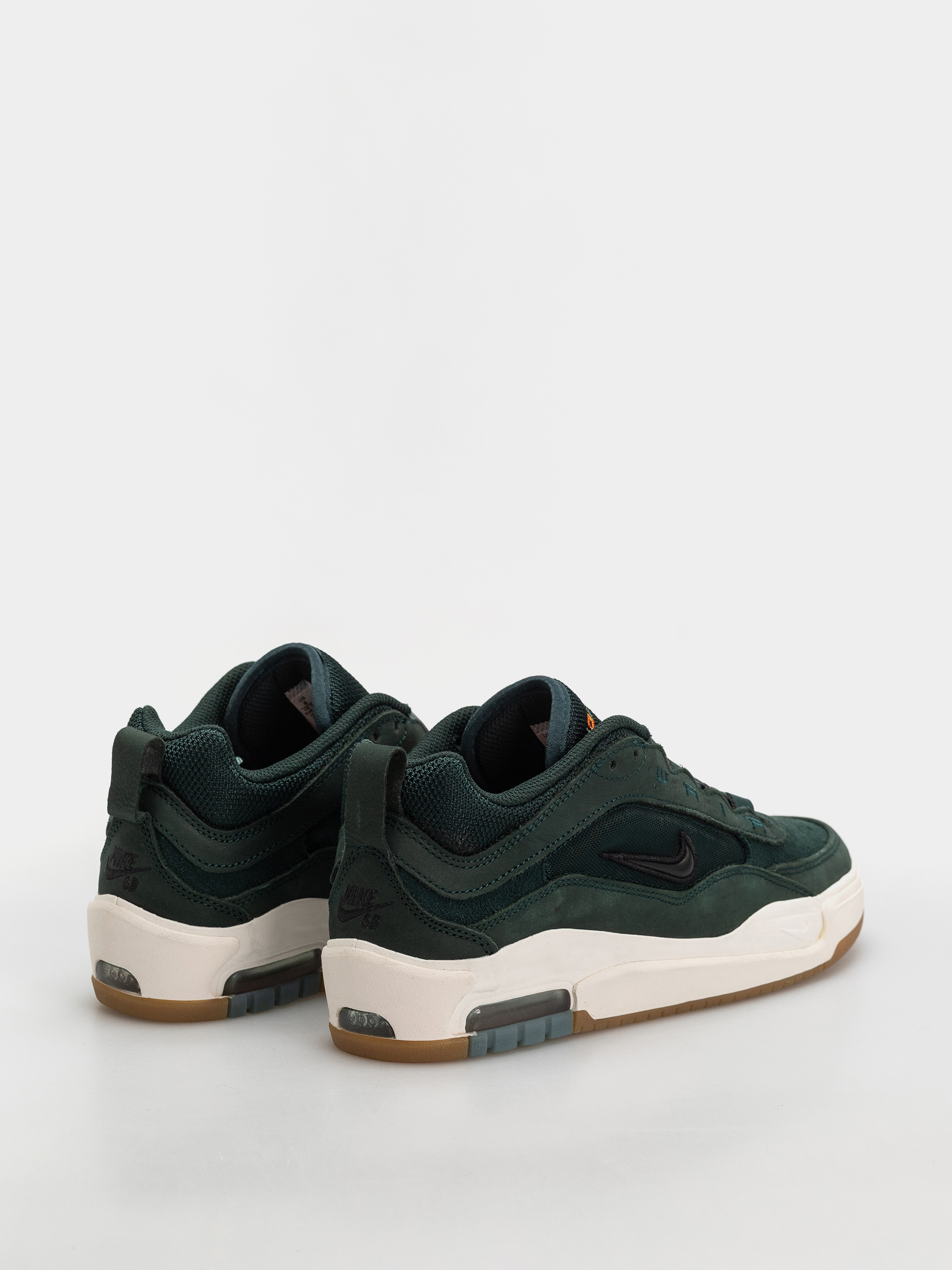Buty Nike SB Air Max Ishod Iso (deep fir/black fir sail)