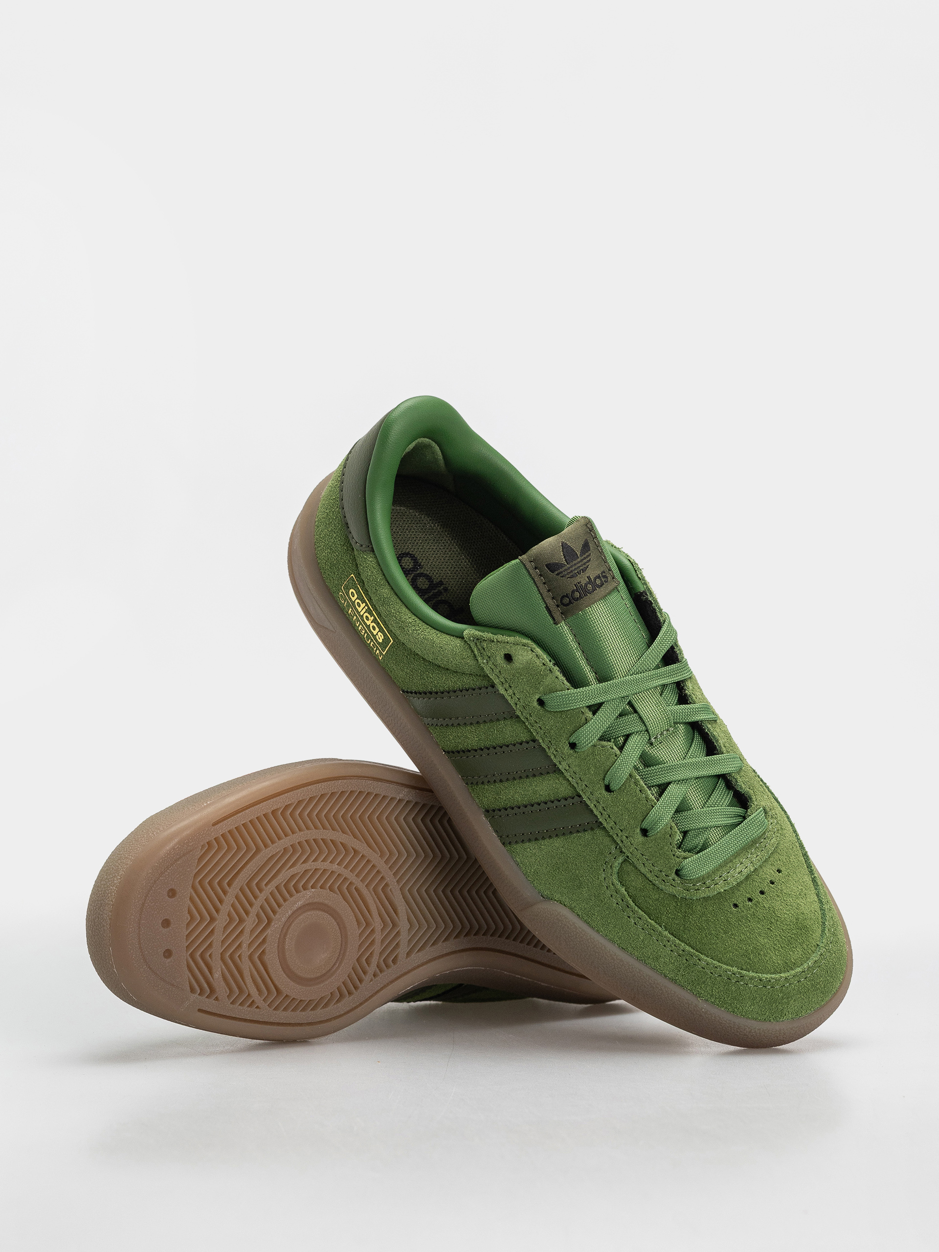 Buty adidas Glenburn (cregrn/wilpin/gum5)