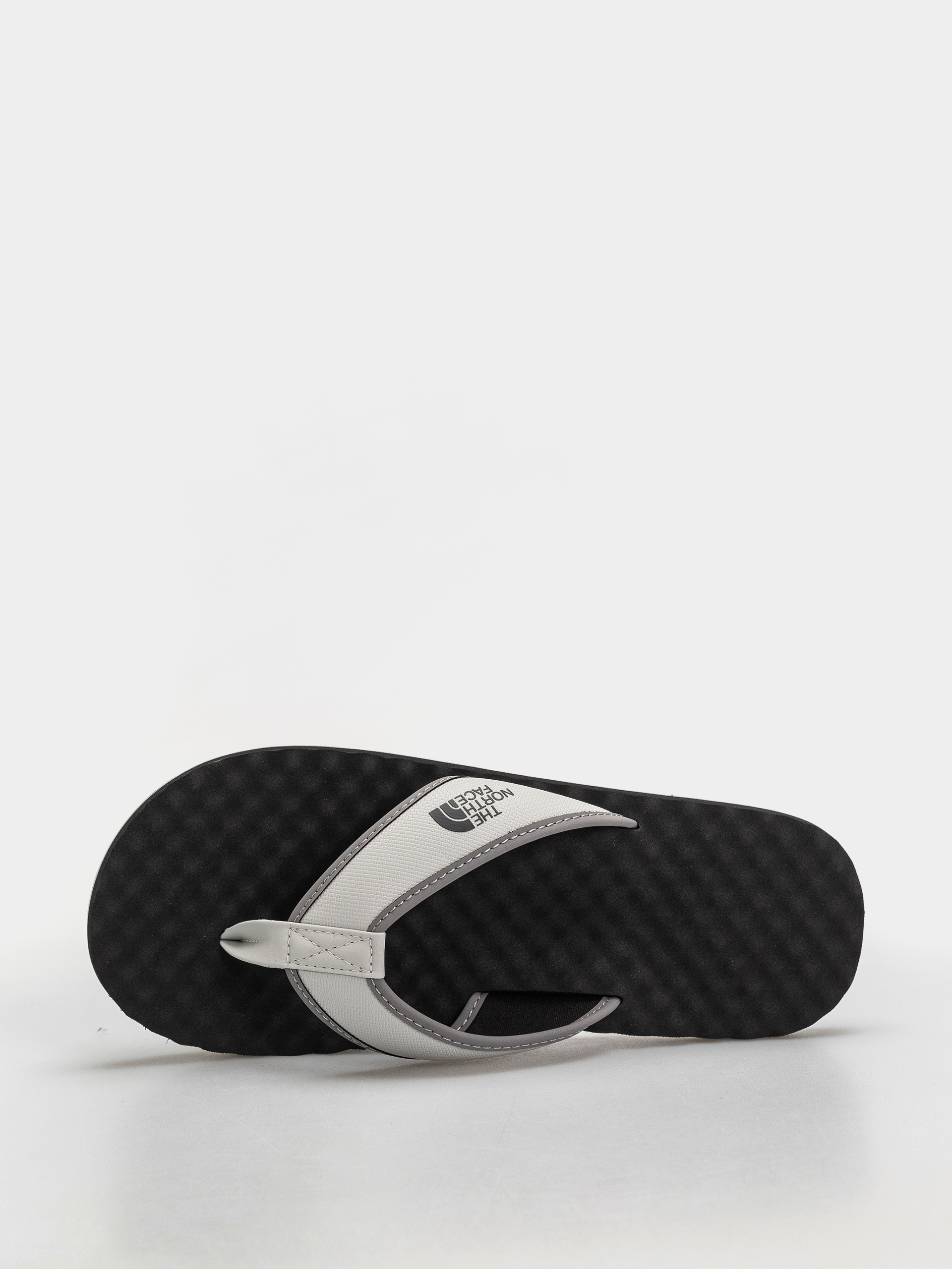 Klapki The North Face Base Camp Flip Flop II (highrsgr/tnfblk)