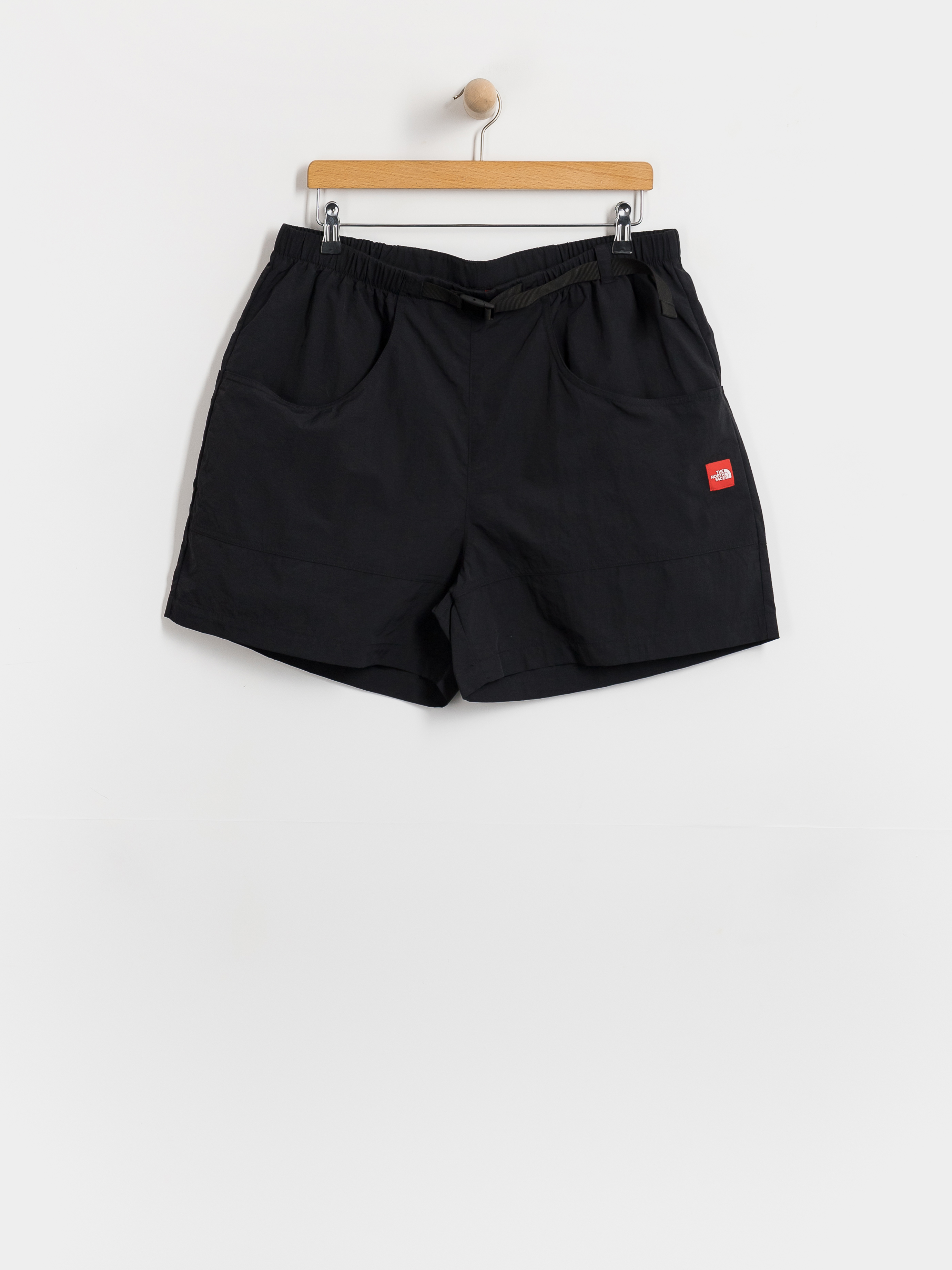 Szorty The North Face Tnf Red Box Nylon Belted (tnf black)