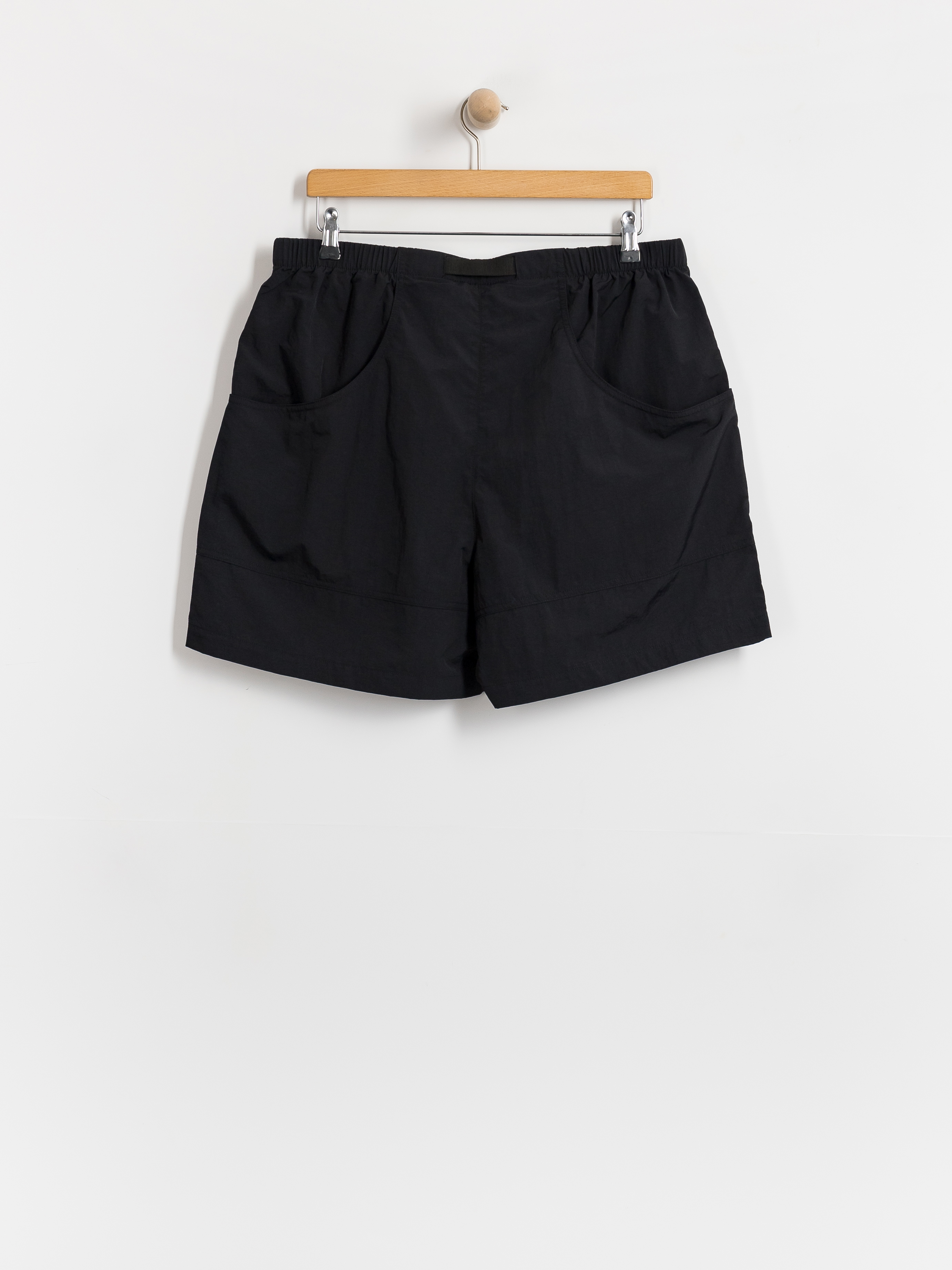 Szorty The North Face Tnf Red Box Nylon Belted (tnf black)