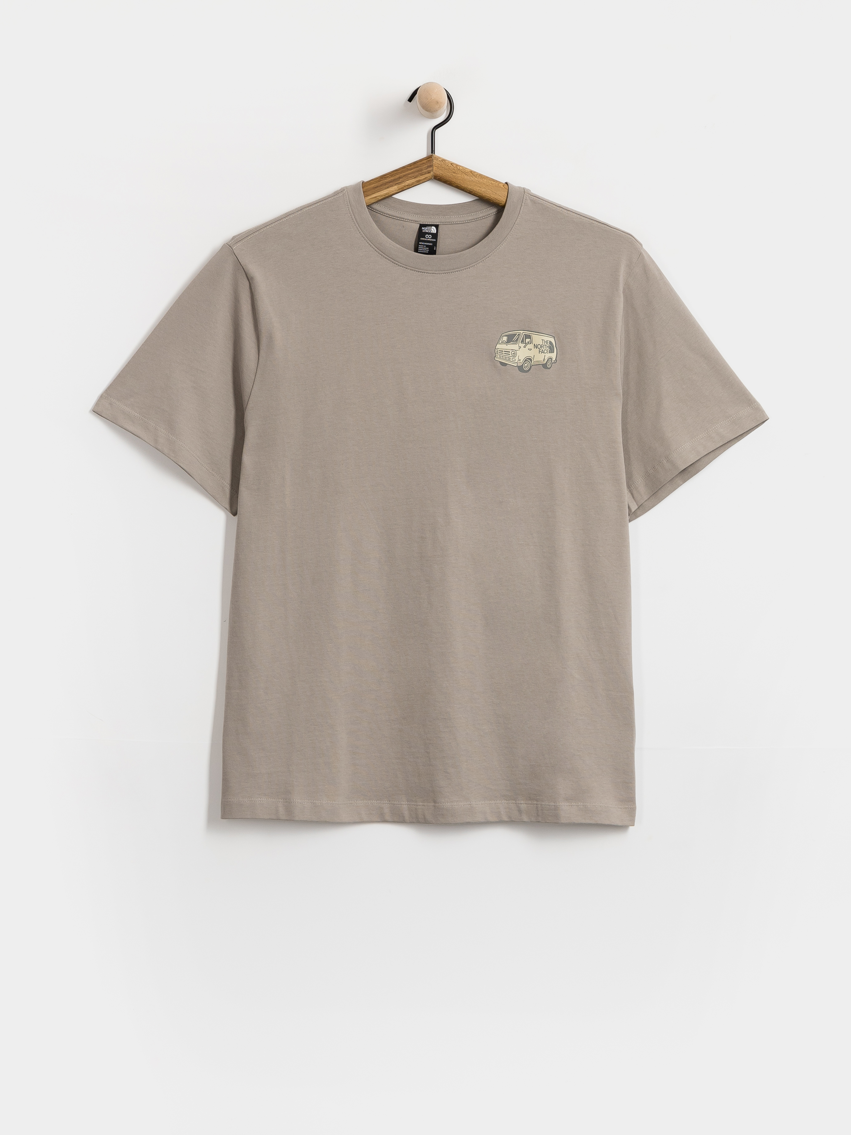 T-shirt The North Face Van Life Relaxed
