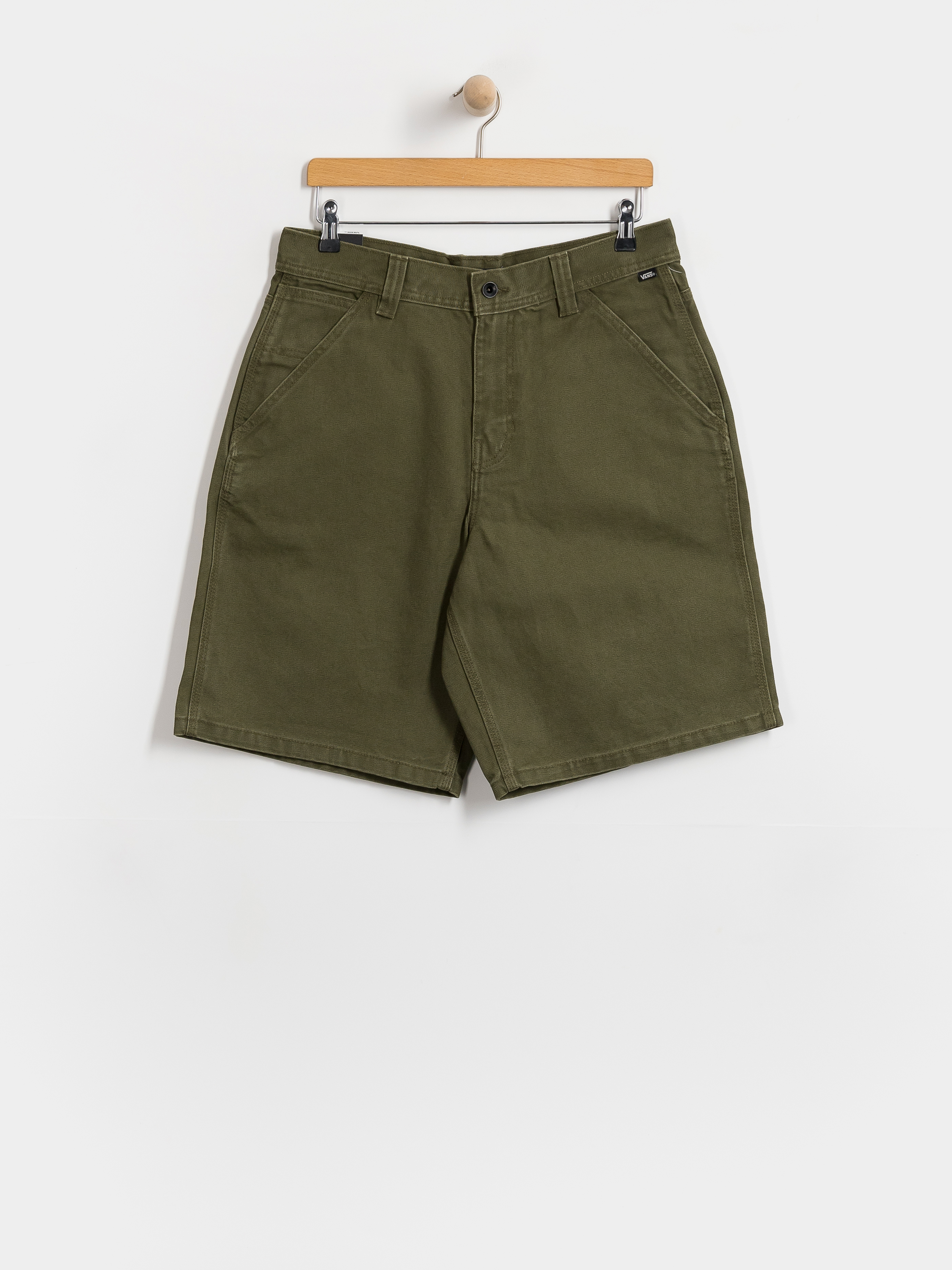 Szorty Vans Chore Loose (mossy olive)