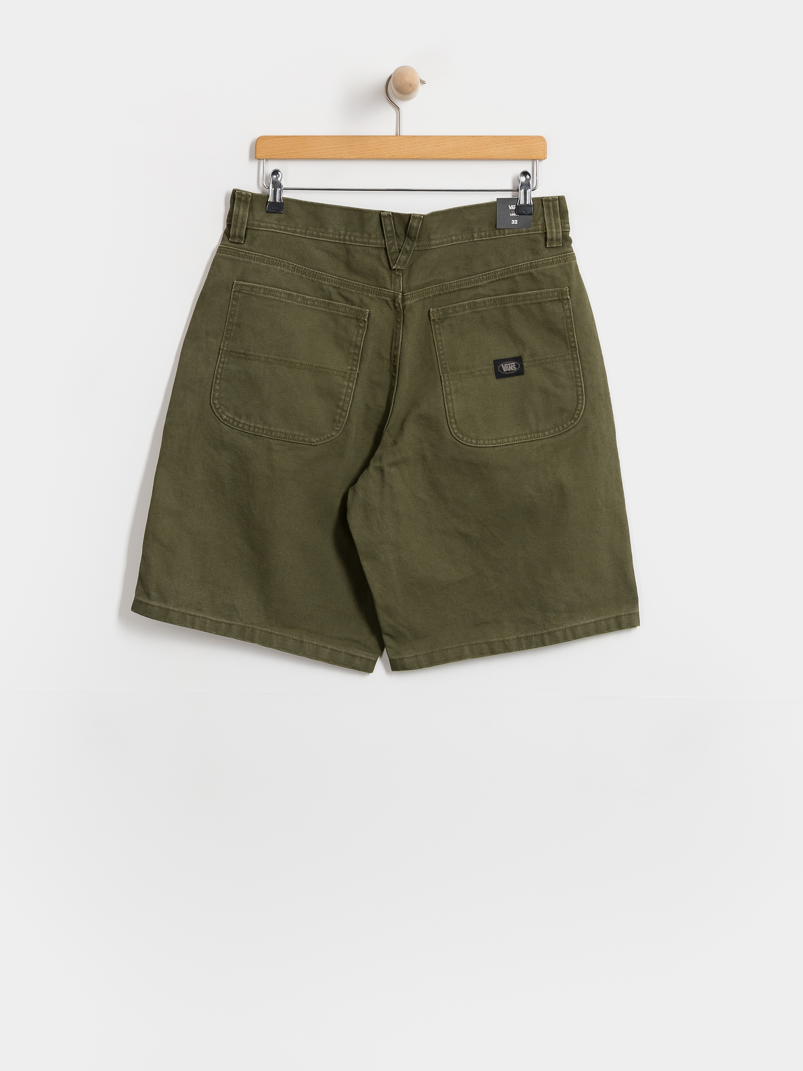 Szorty Vans Chore Loose (mossy olive)