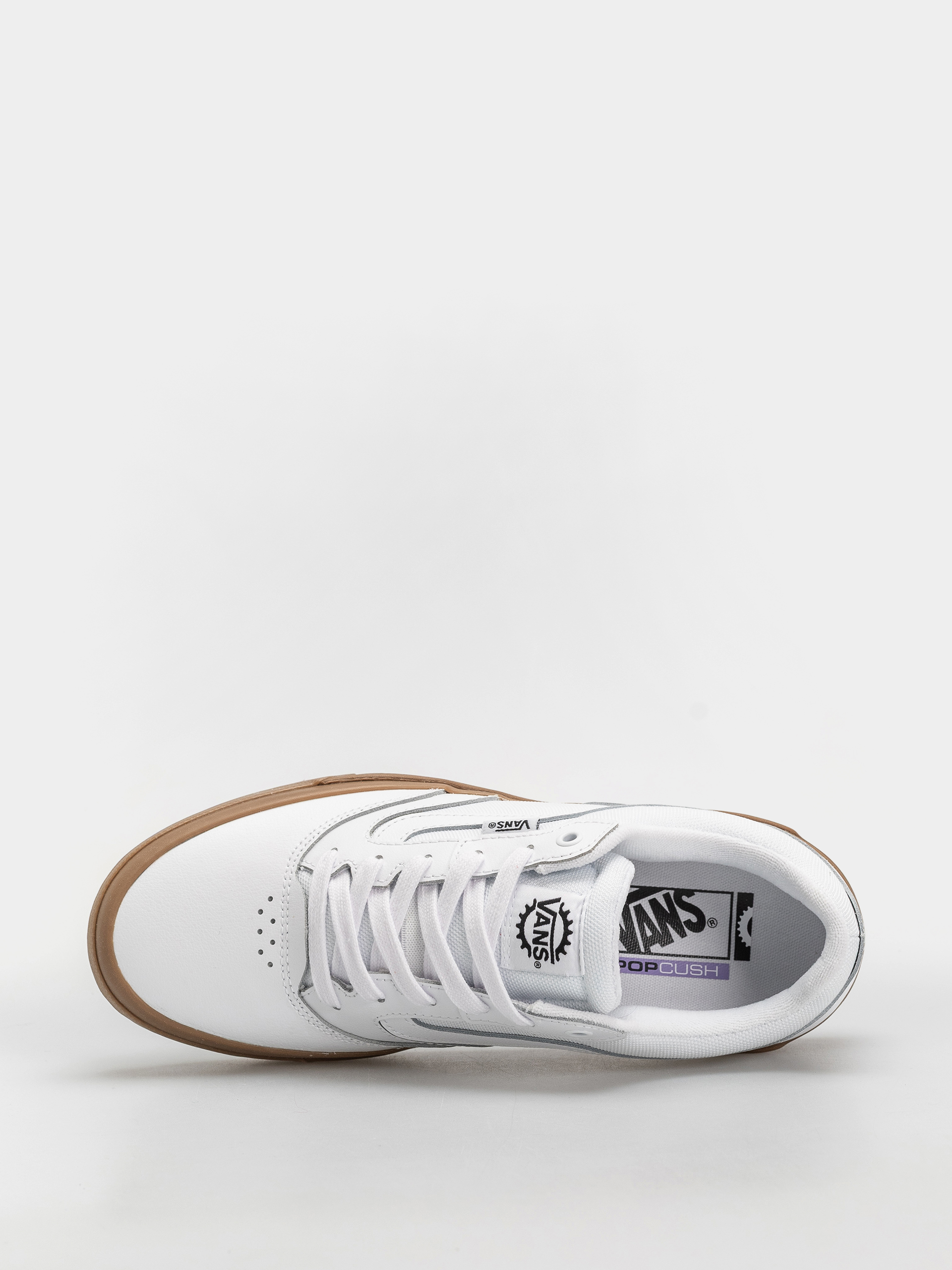 Buty Vans Bmx Proof Wafflecup (white/gum)