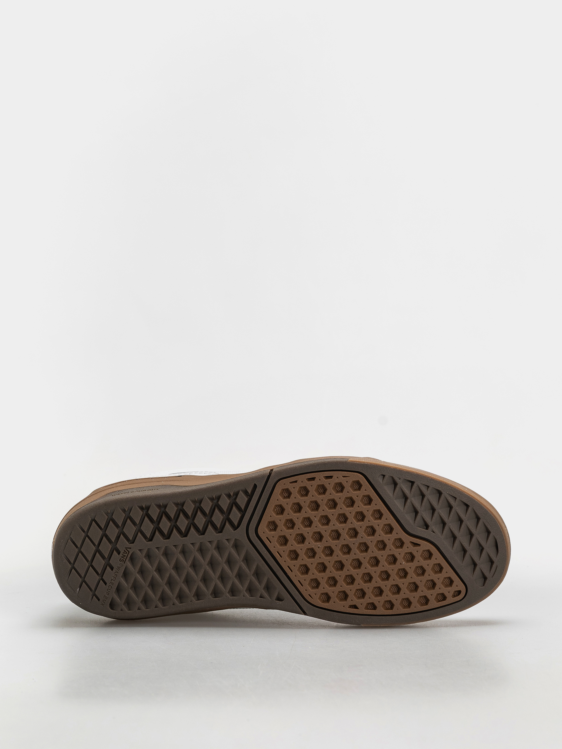Buty Vans Bmx Proof Wafflecup (white/gum)