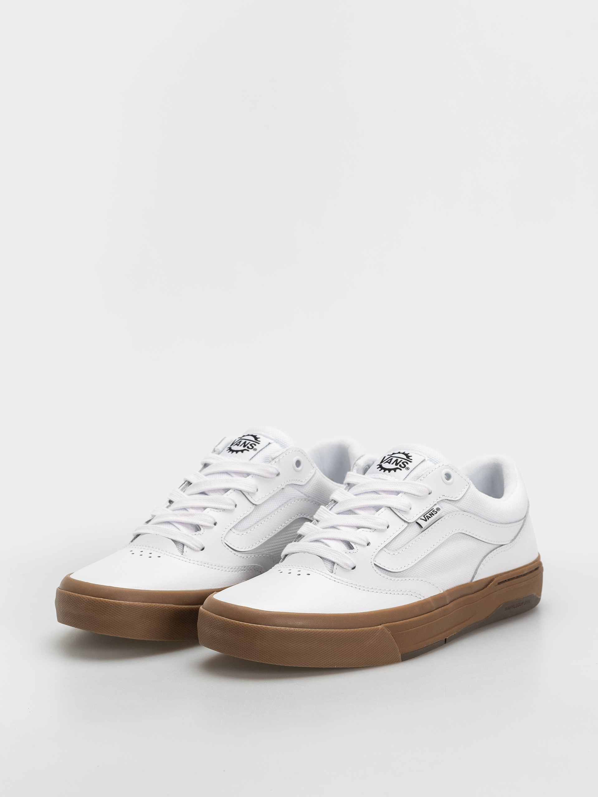 Buty Vans Bmx Proof Wafflecup (white/gum)