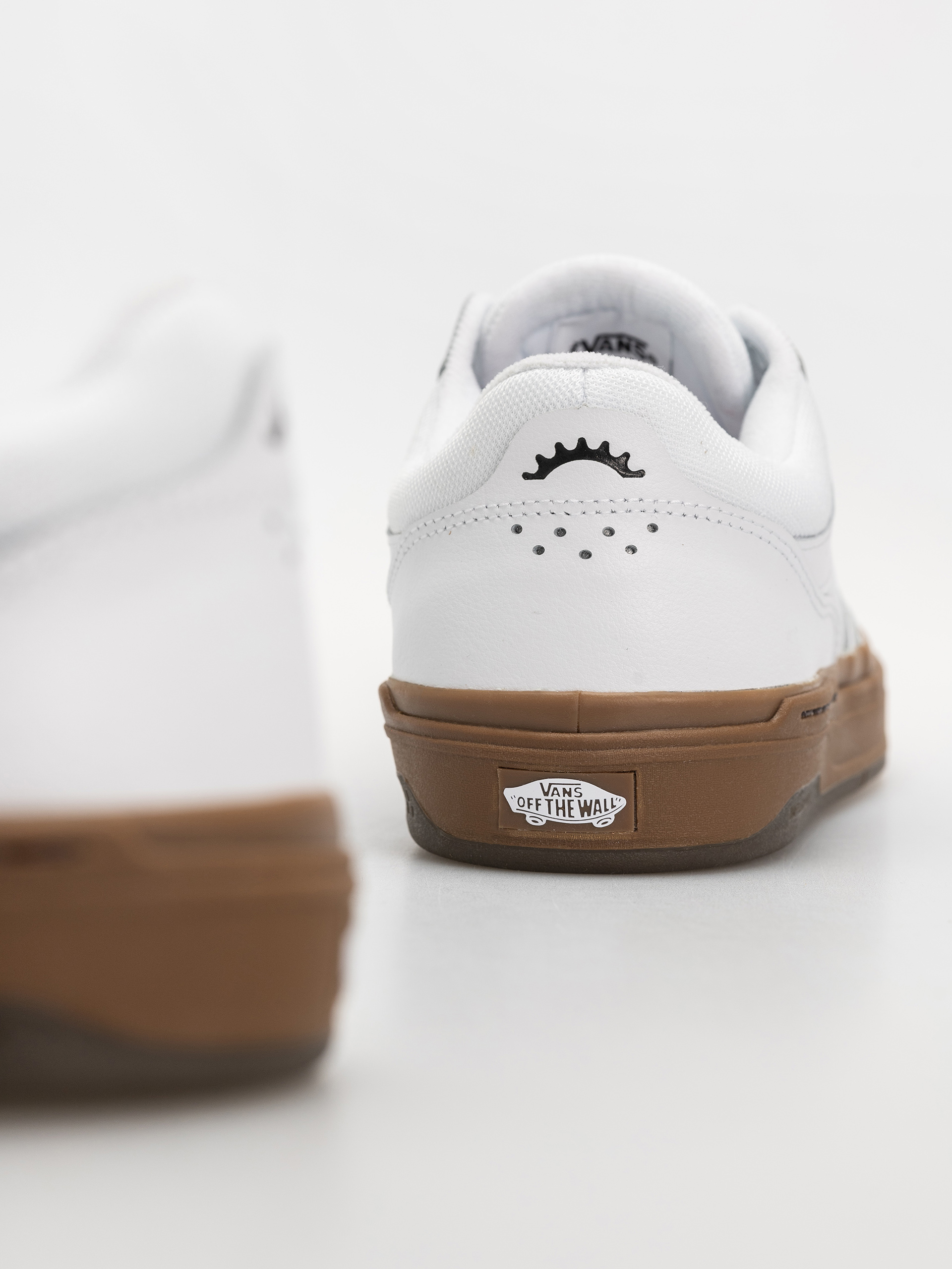 Buty Vans Bmx Proof Wafflecup (white/gum)