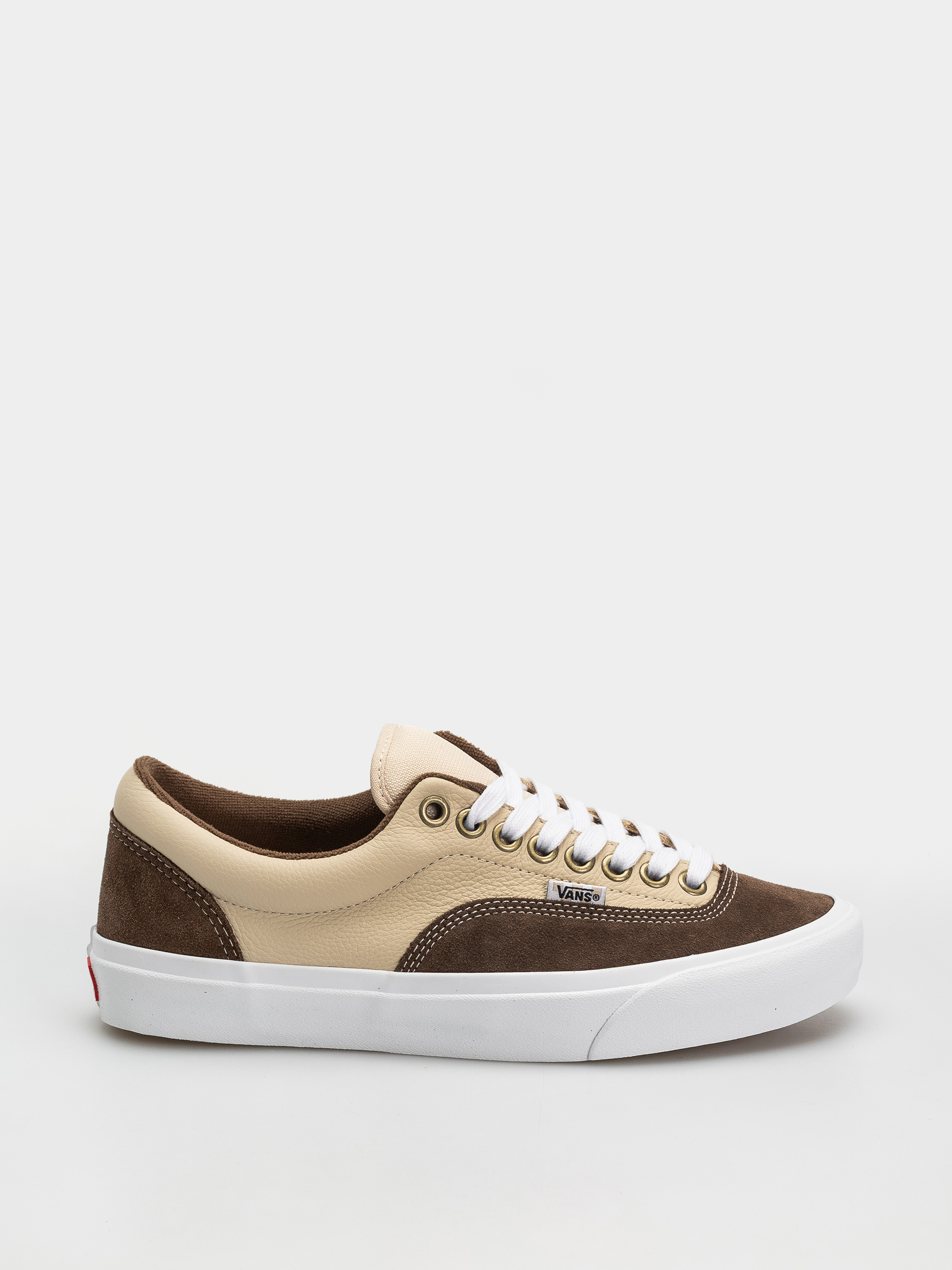 Buty Vans Skate Era Stub (brown/tan)