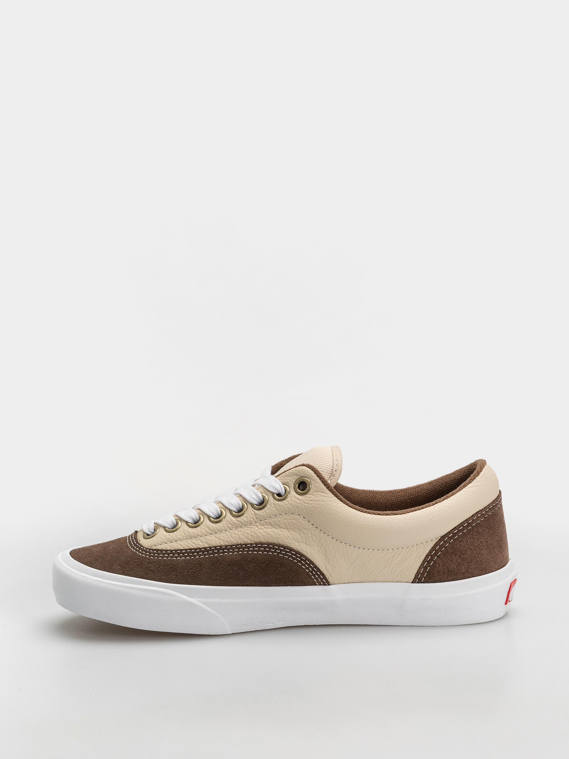 Buty Vans Skate Era Stub (brown/tan)