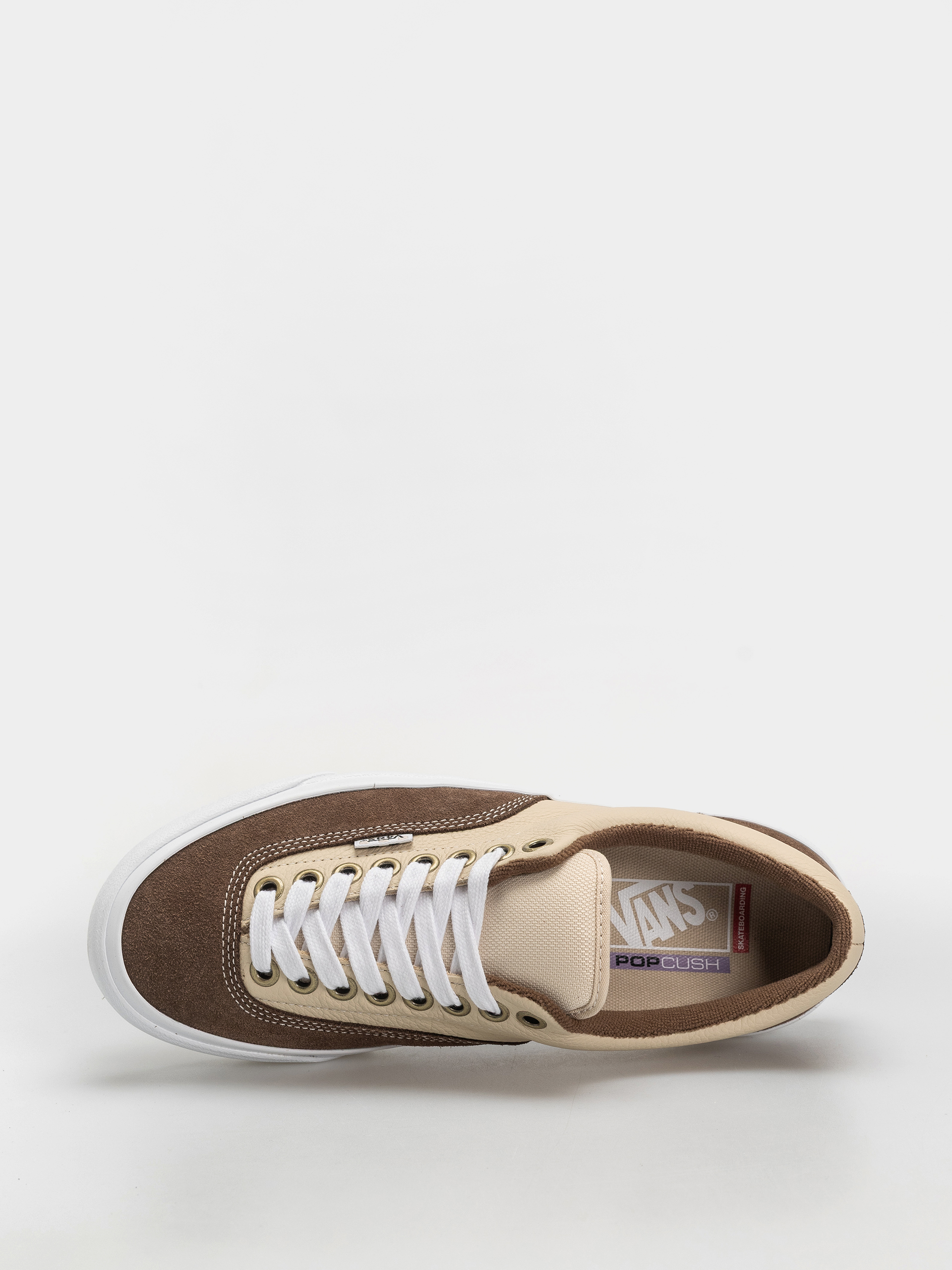 Buty Vans Skate Era Stub (brown/tan)