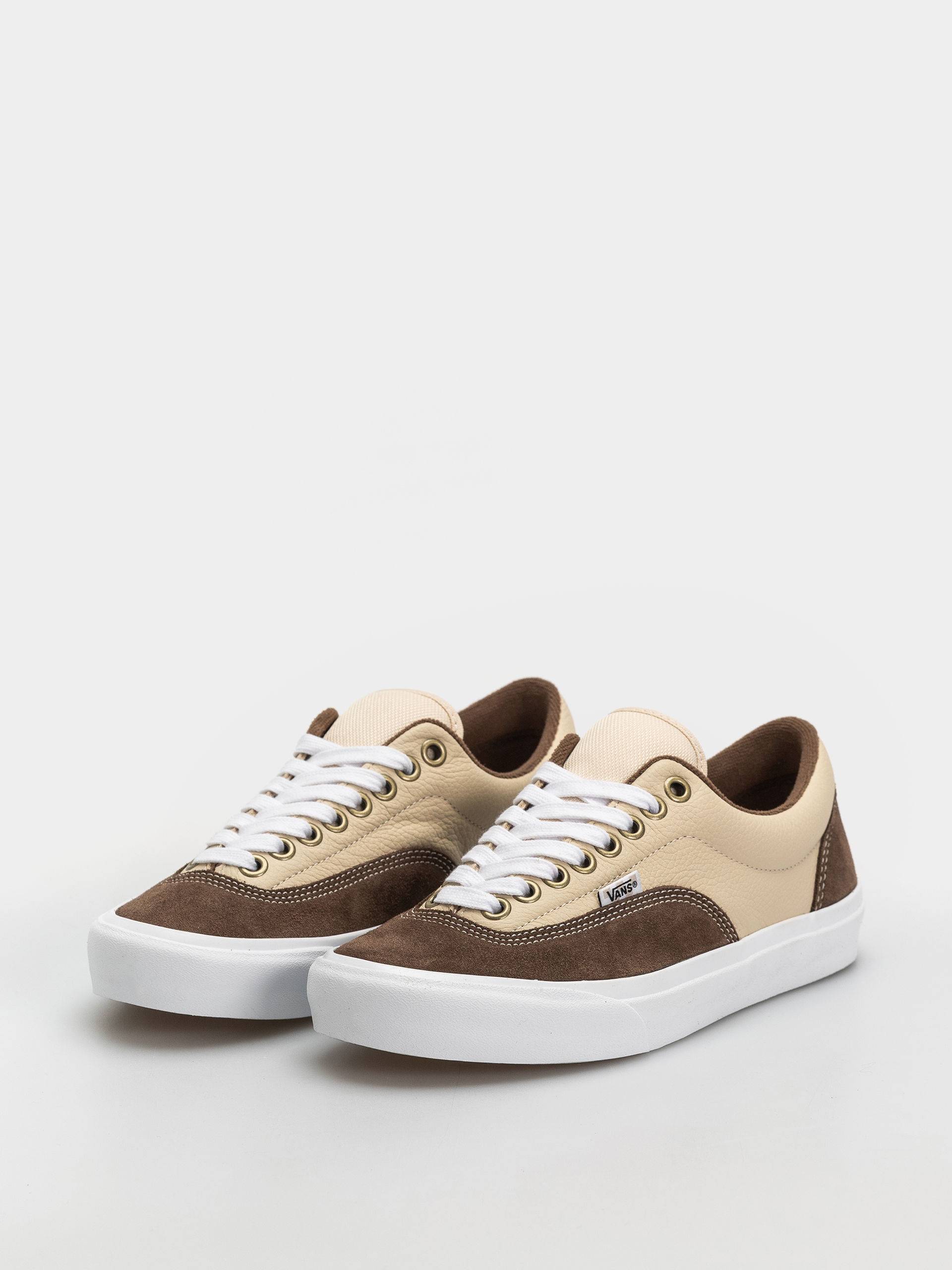Buty Vans Skate Era Stub (brown/tan)