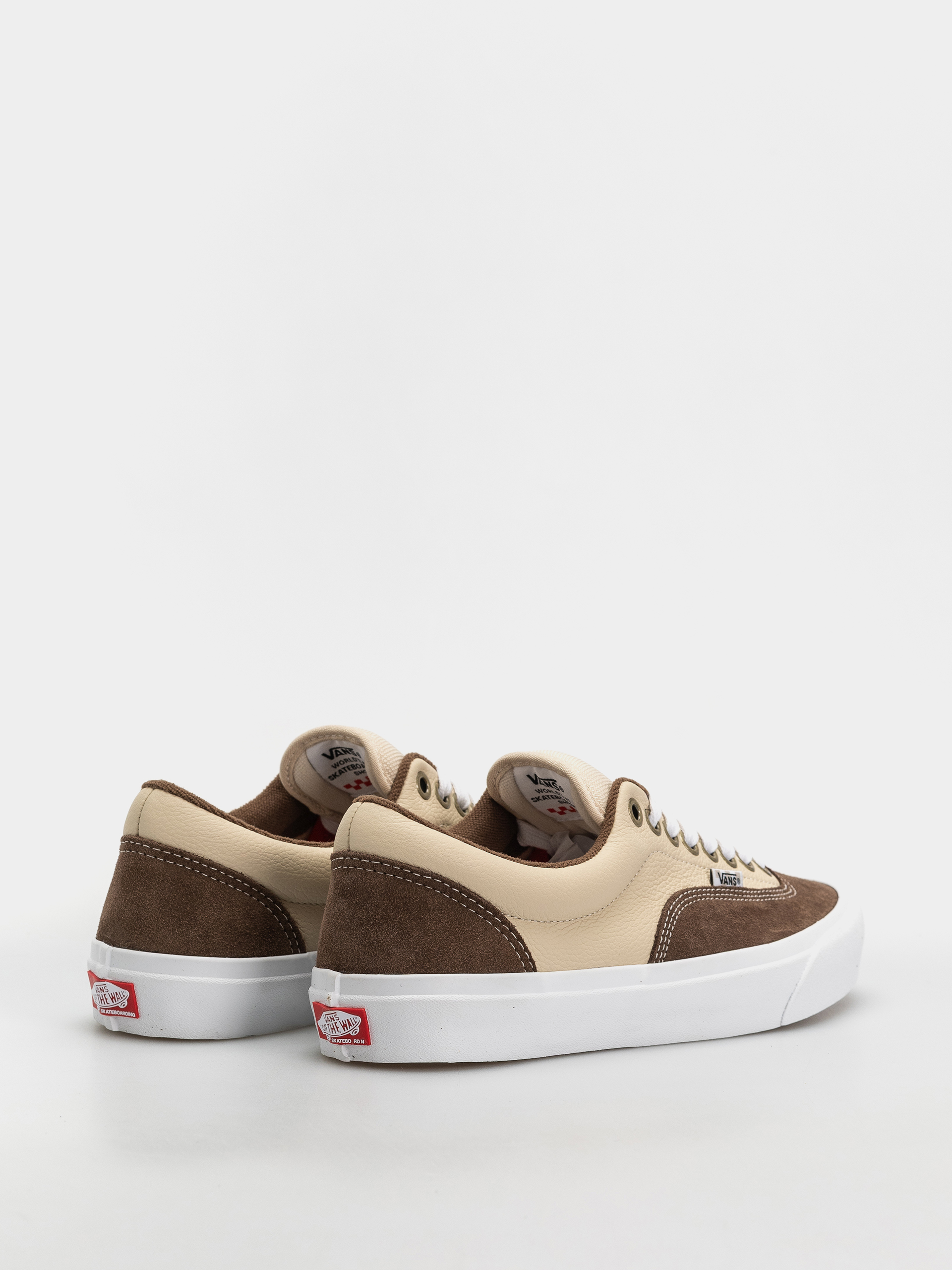 Buty Vans Skate Era Stub (brown/tan)