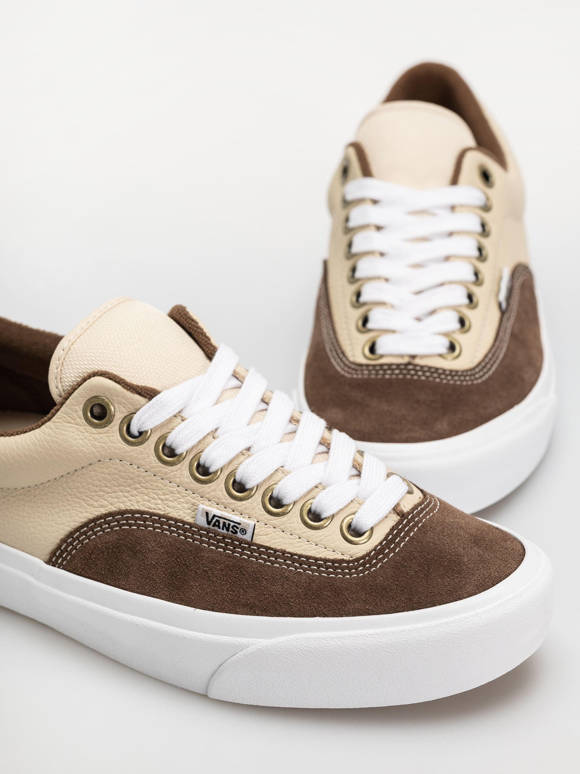 Buty Vans Skate Era Stub (brown/tan)