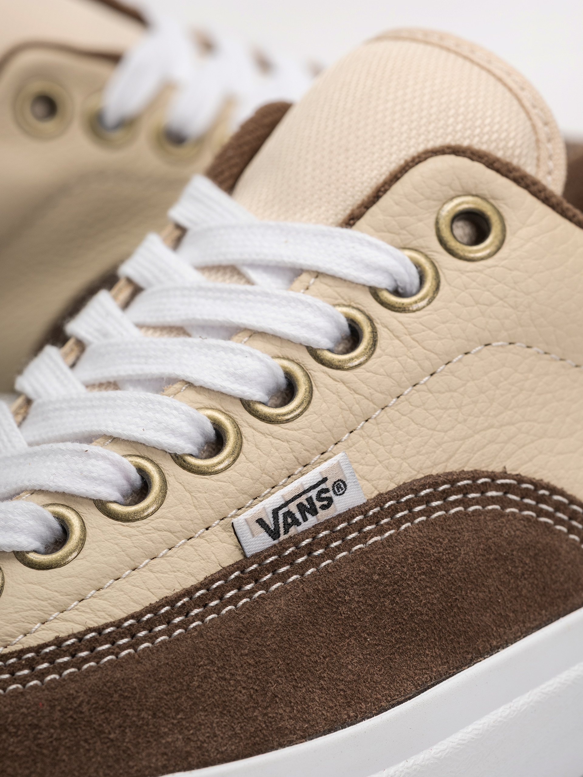 Buty Vans Skate Era Stub (brown/tan)