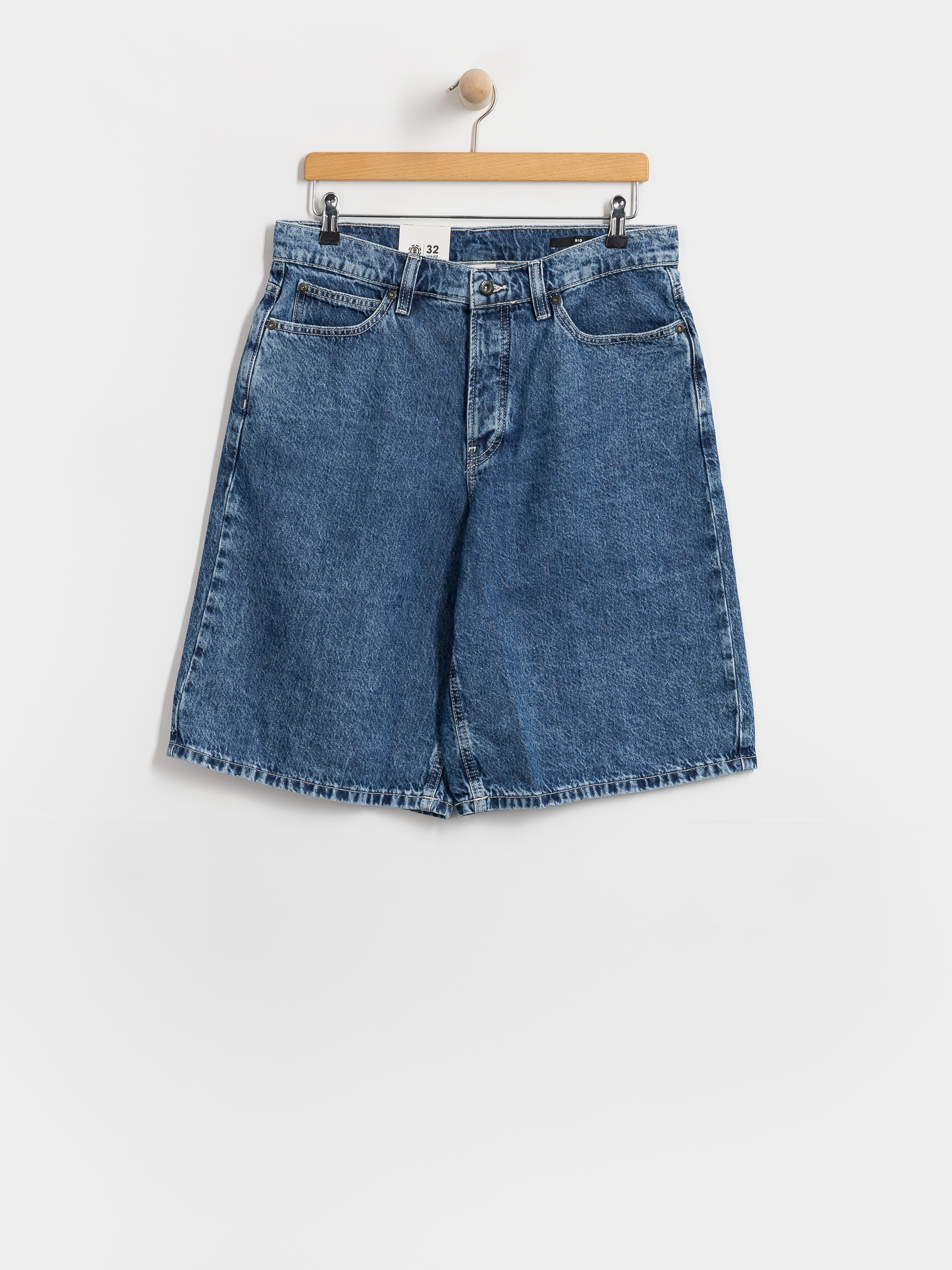 Szorty Element Big 5 Denim Wk