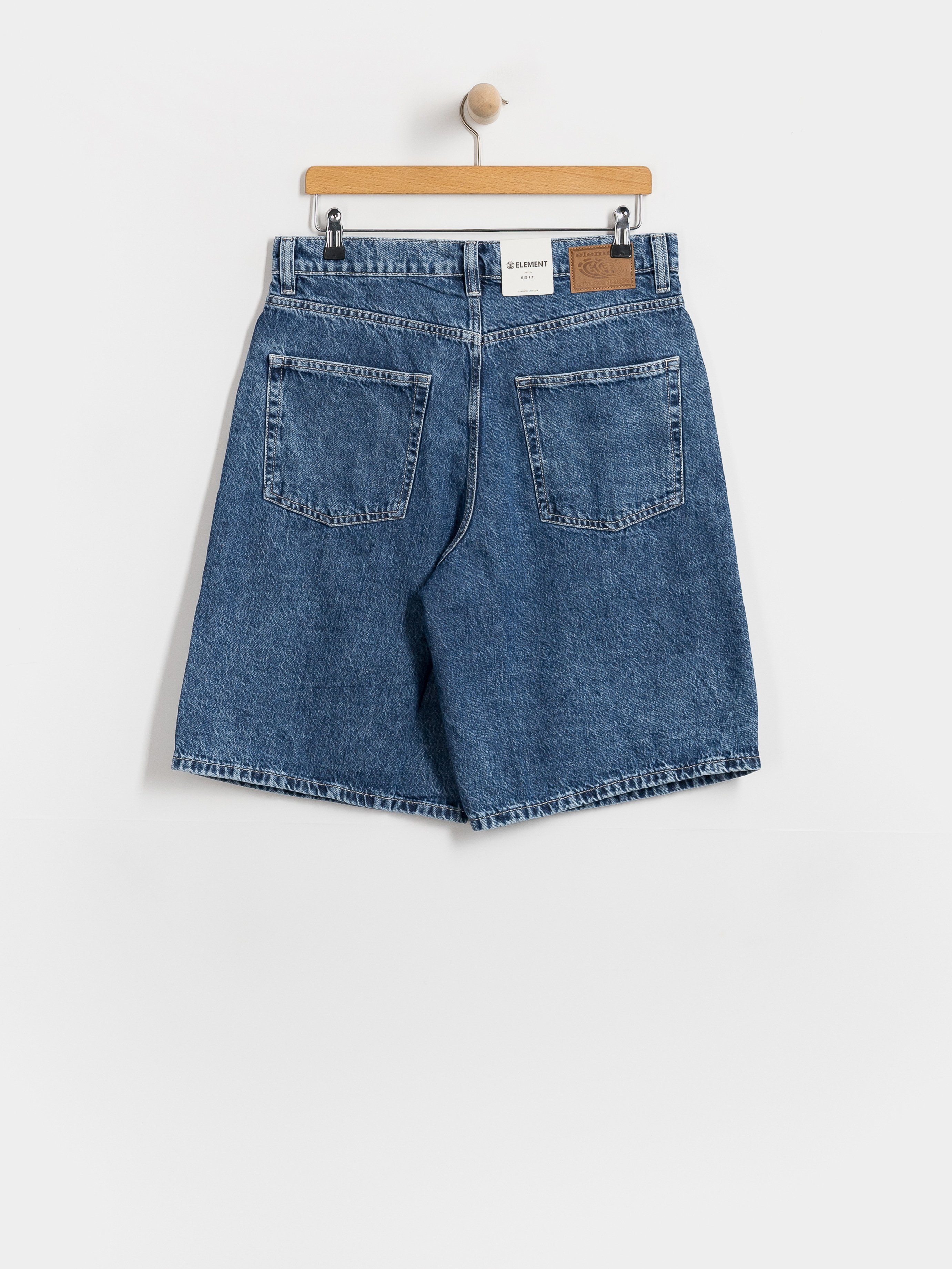 Szorty Element Big 5 Denim Wk (mid used)