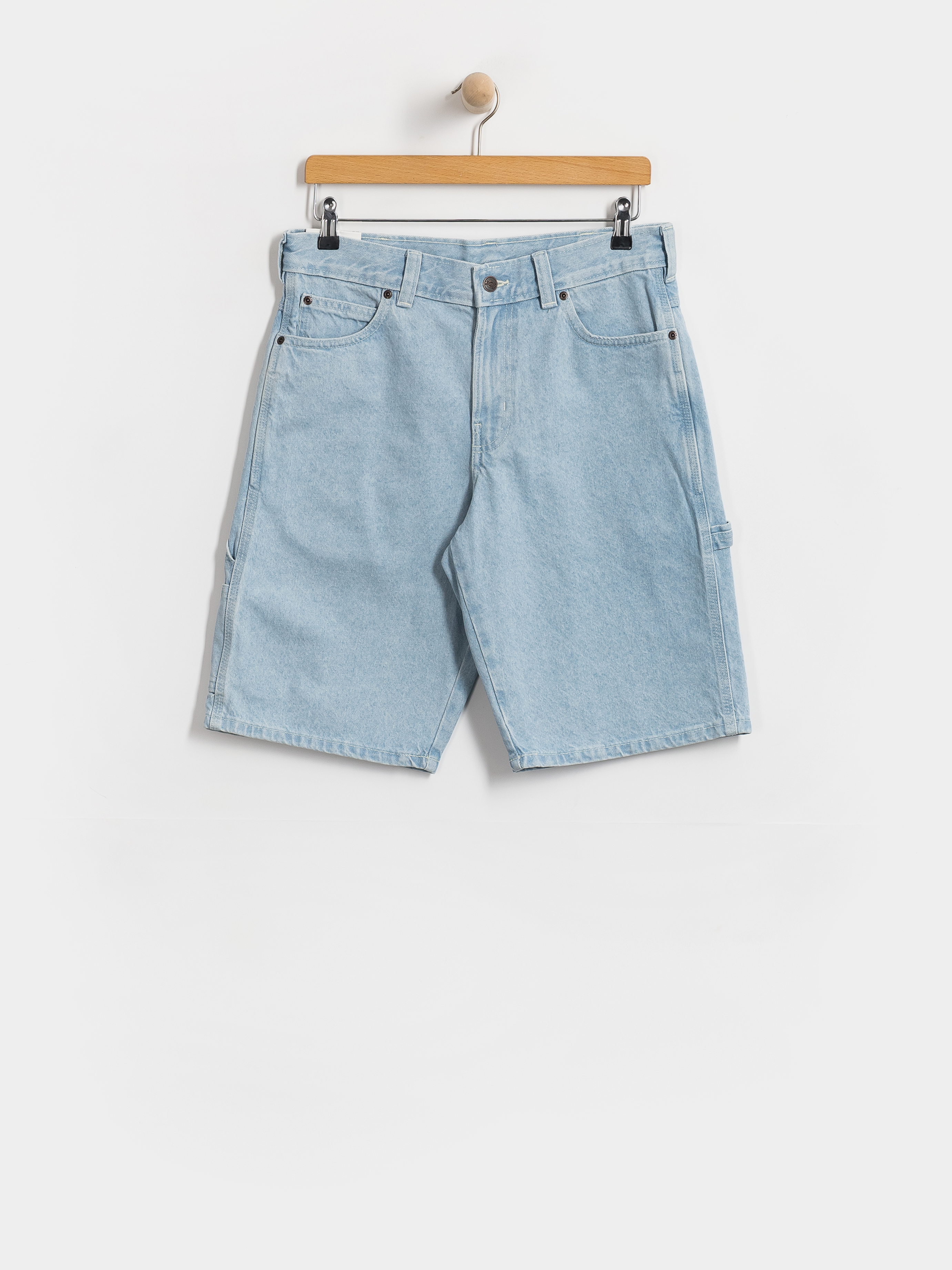 Szorty Dickies 993 11 Inch Carpenter (vintage aged blue)