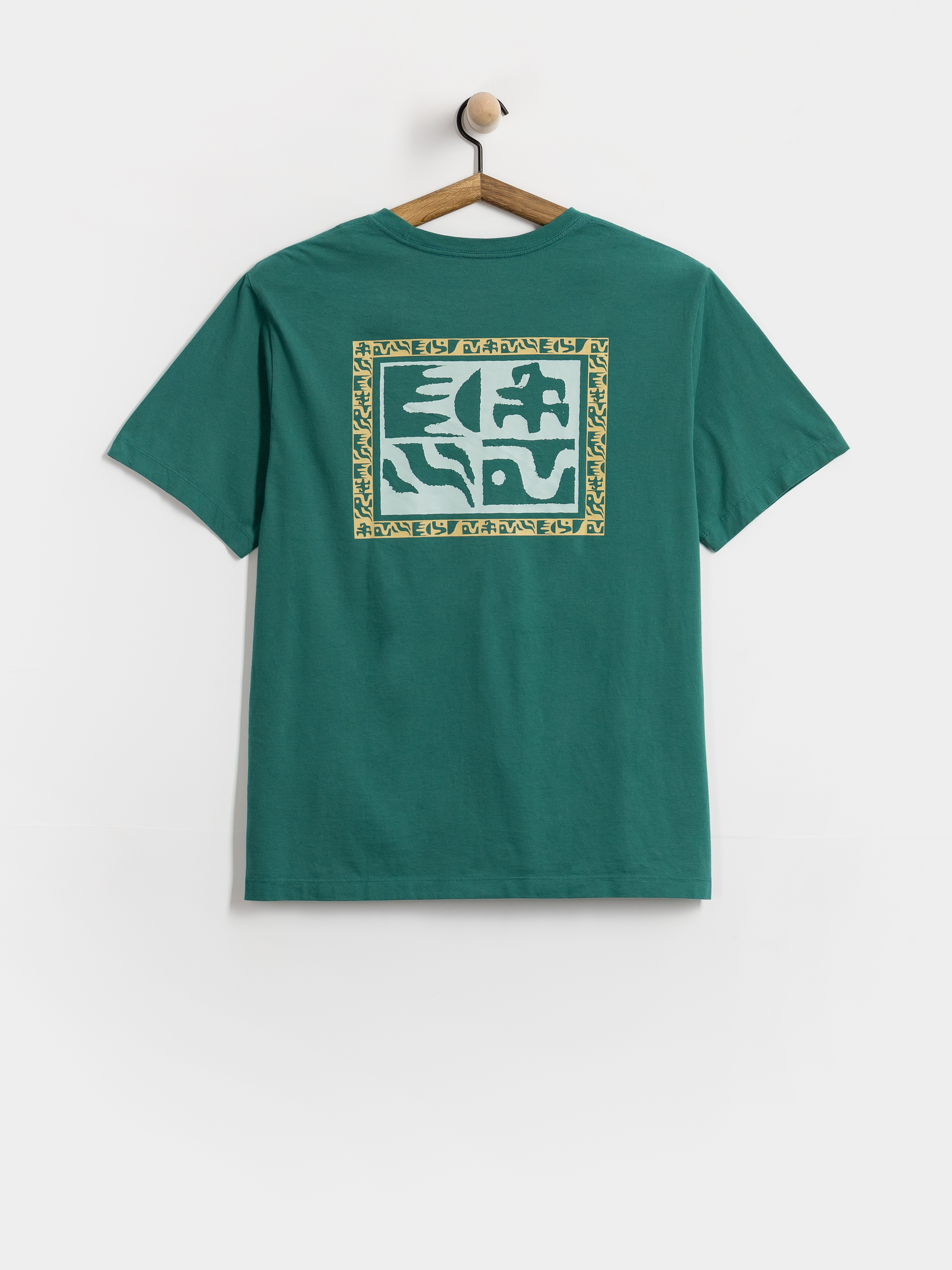 T-shirt Patagonia Mother Rays (gem green)