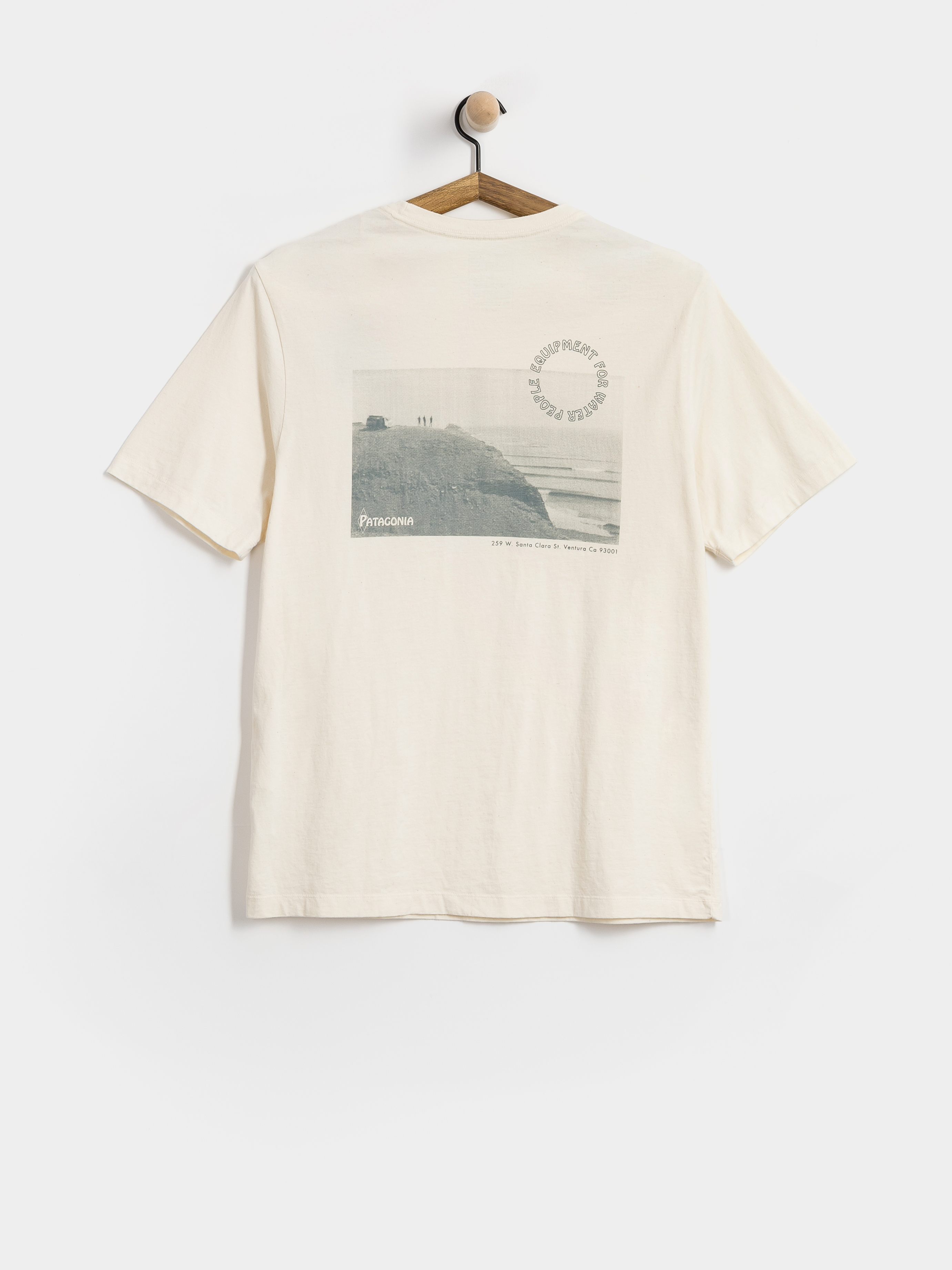 T-shirt Patagonia Water People Spotter