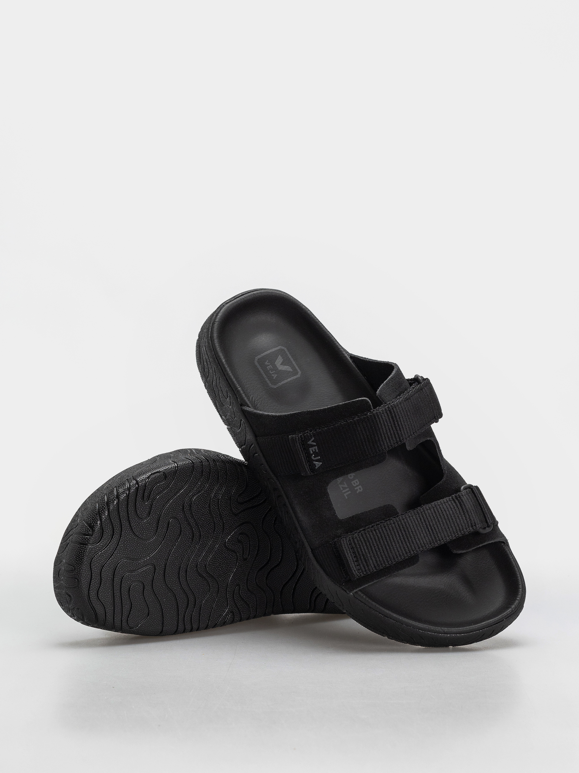 Buty Veja Arpoador Wmn (full black)