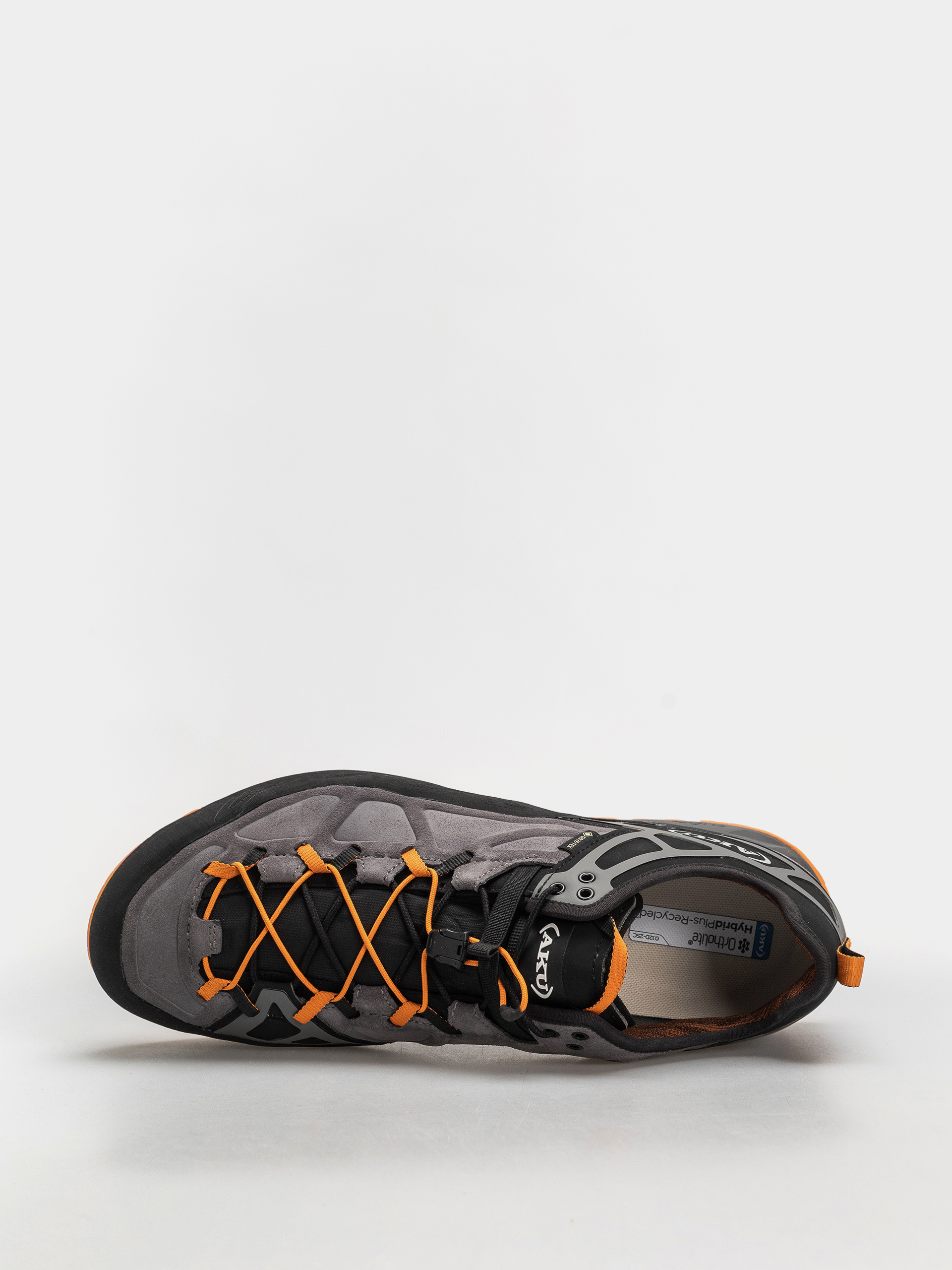 Buty AKU Rock DFS II GTX (grey/orange)